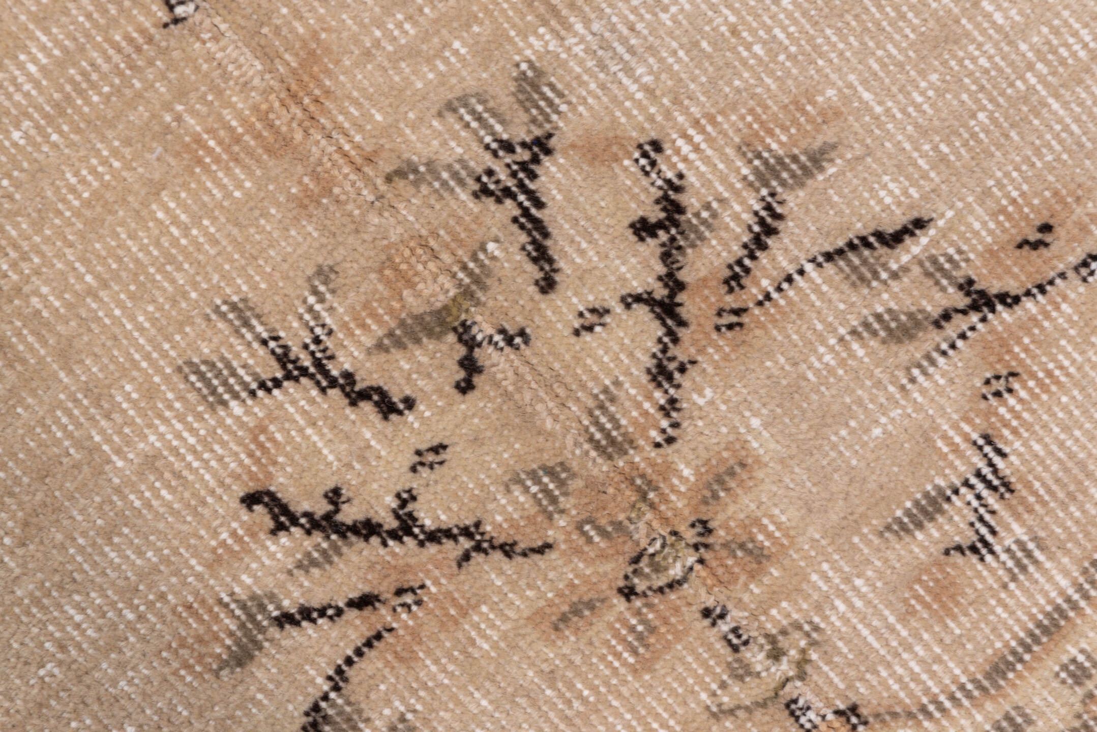 oushak Rug - # 128491