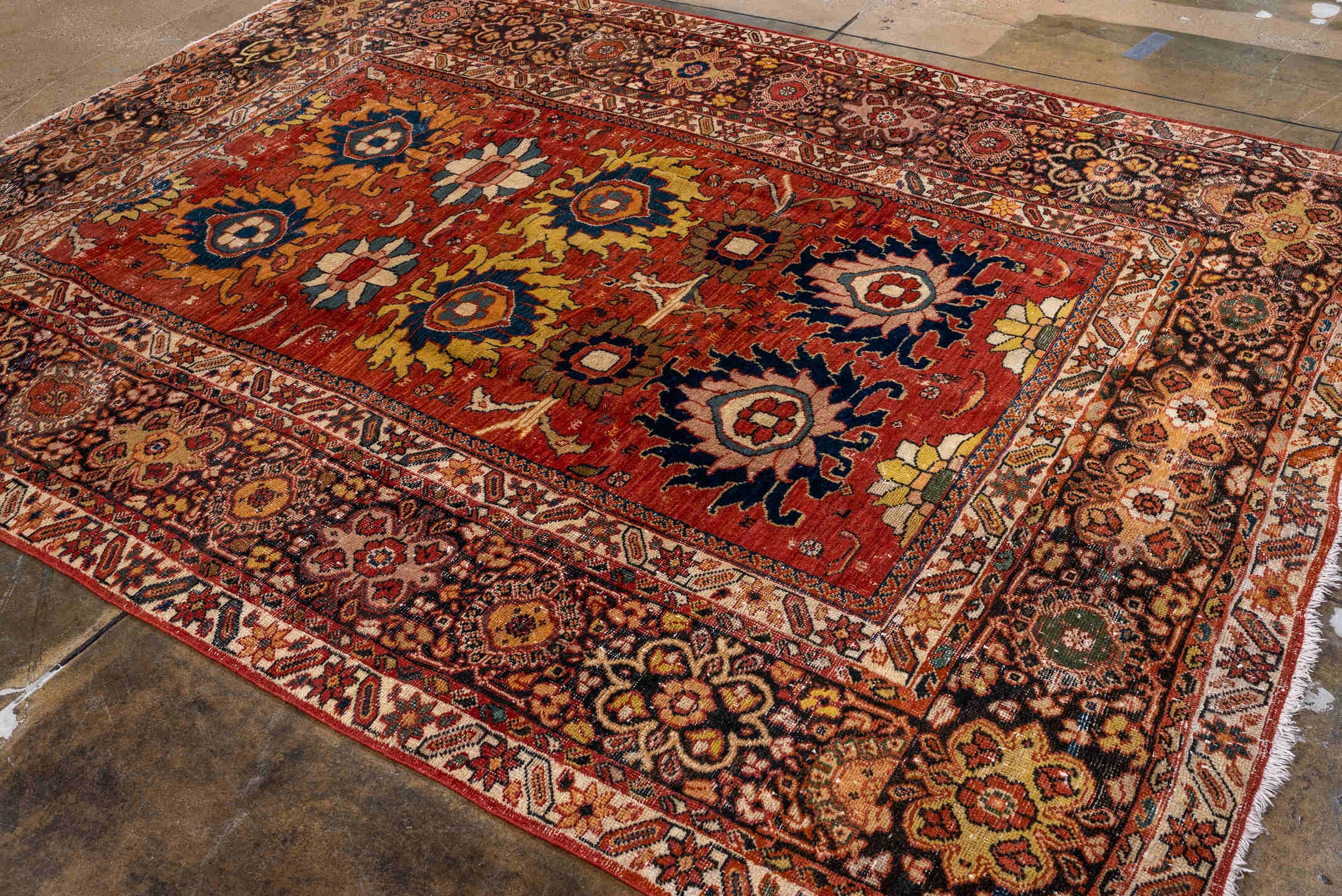 sultanabad Carpet - # 128495