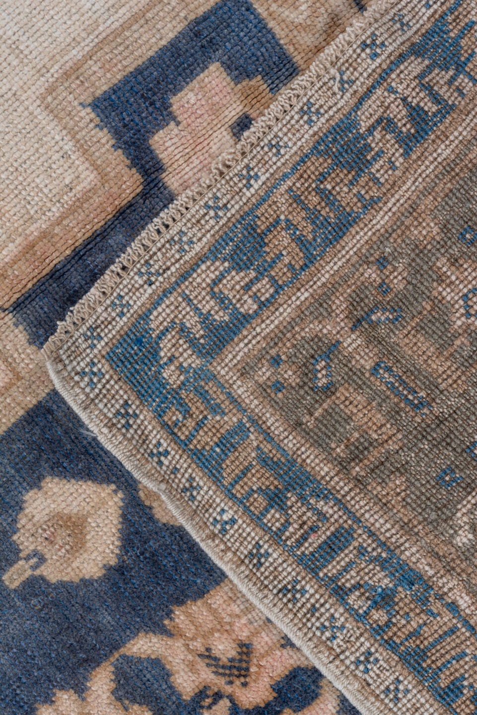 oushak Rug - # 128498