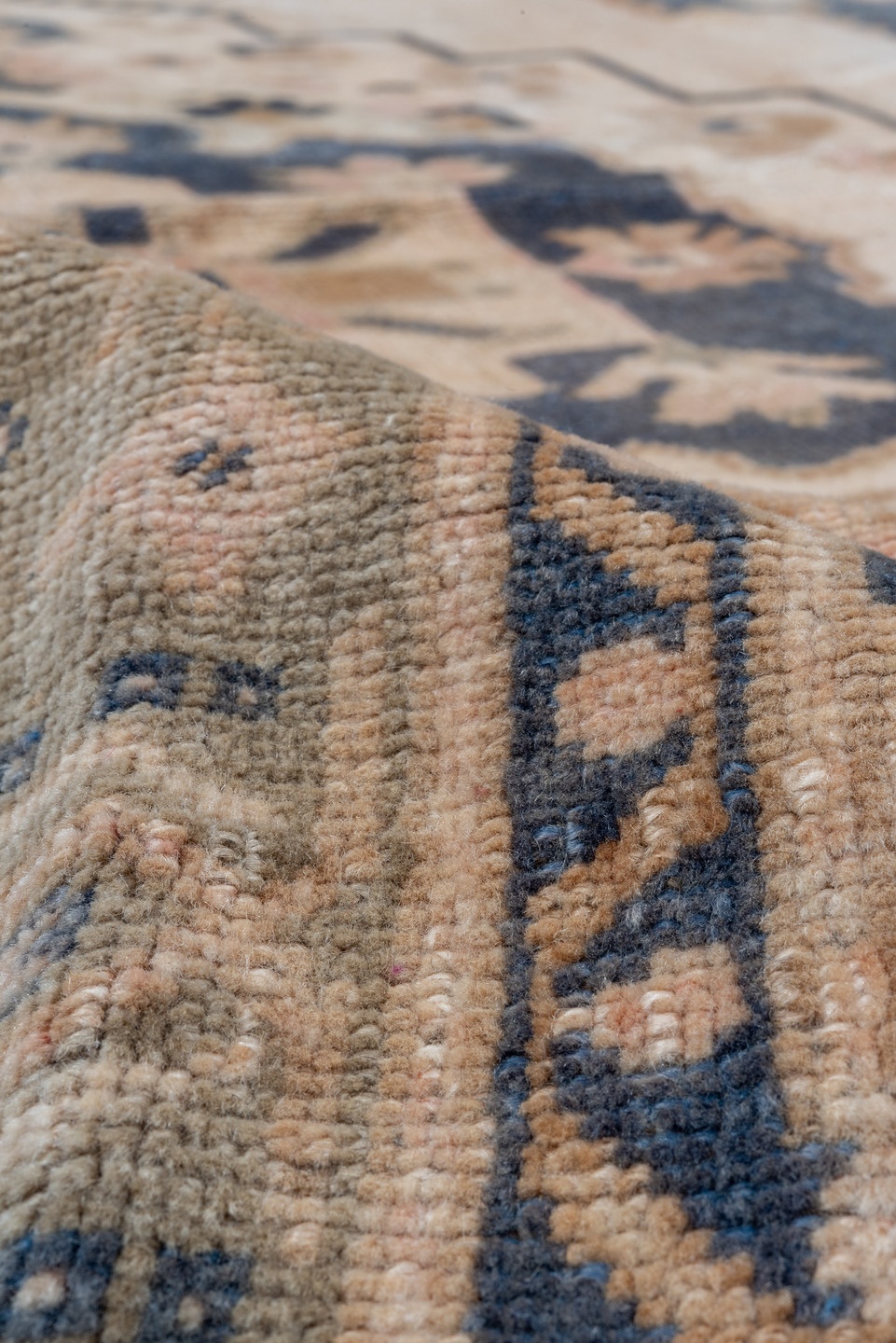 oushak Rug - # 128498