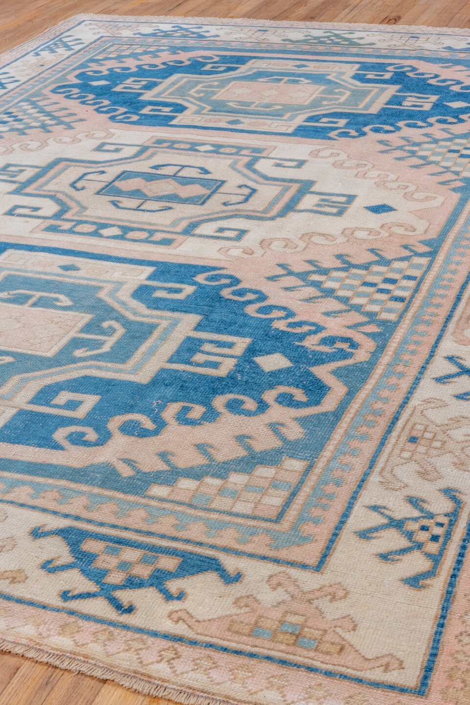 oushak Rug - # 128499