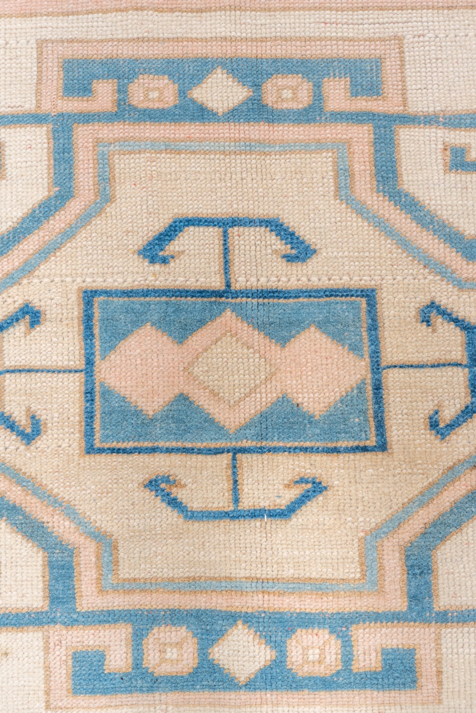 oushak Rug - # 128499