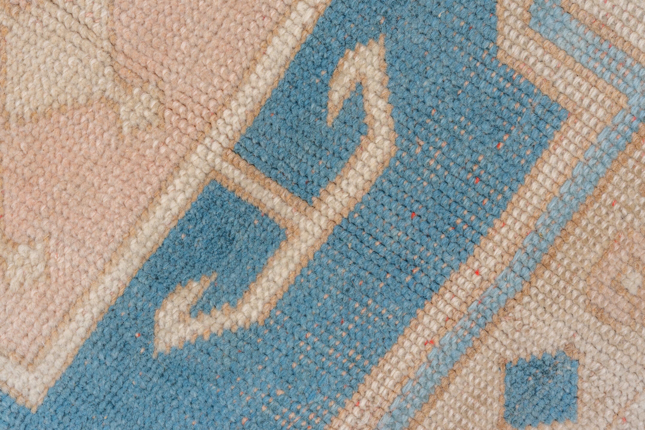 oushak Rug - # 128499