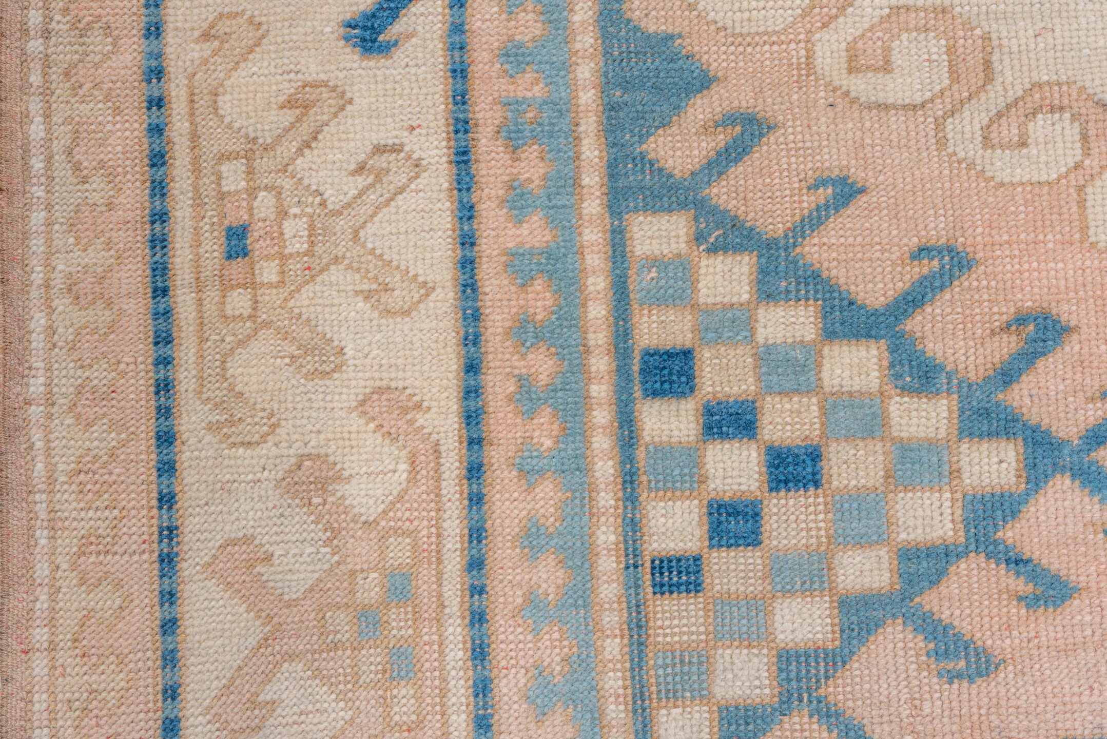 oushak Rug - # 128499