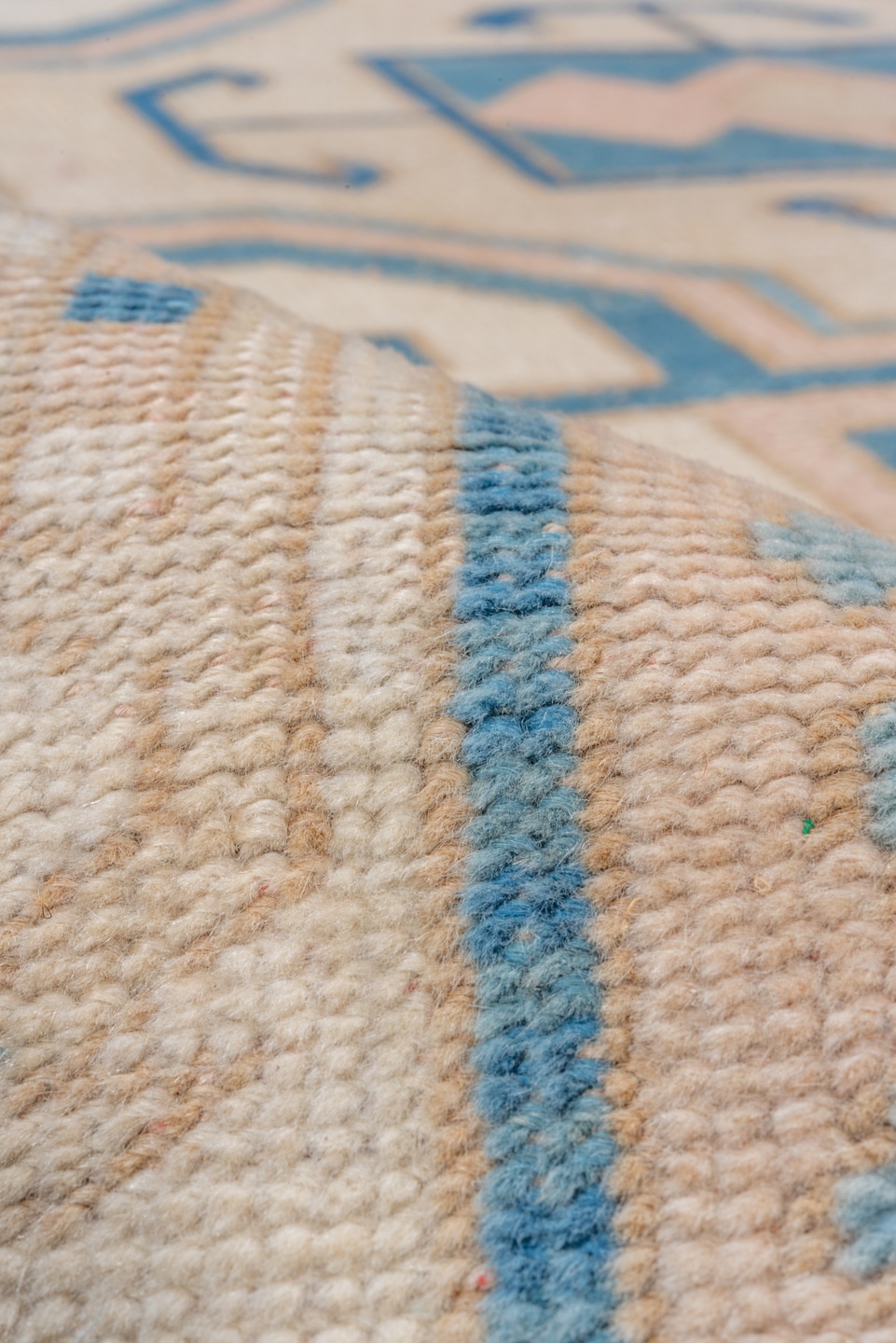 oushak Rug - # 128499