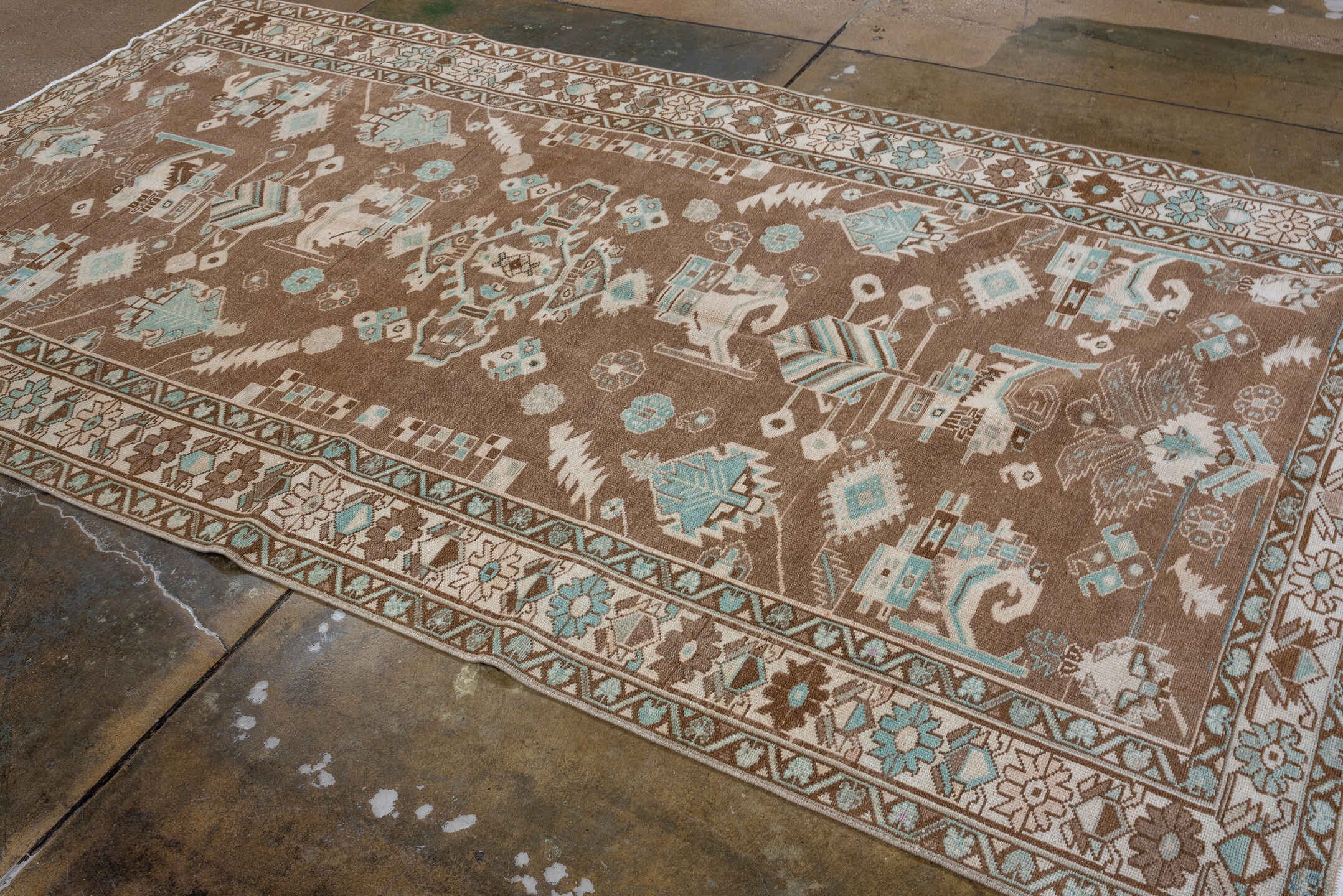malayer Rug - # 128509