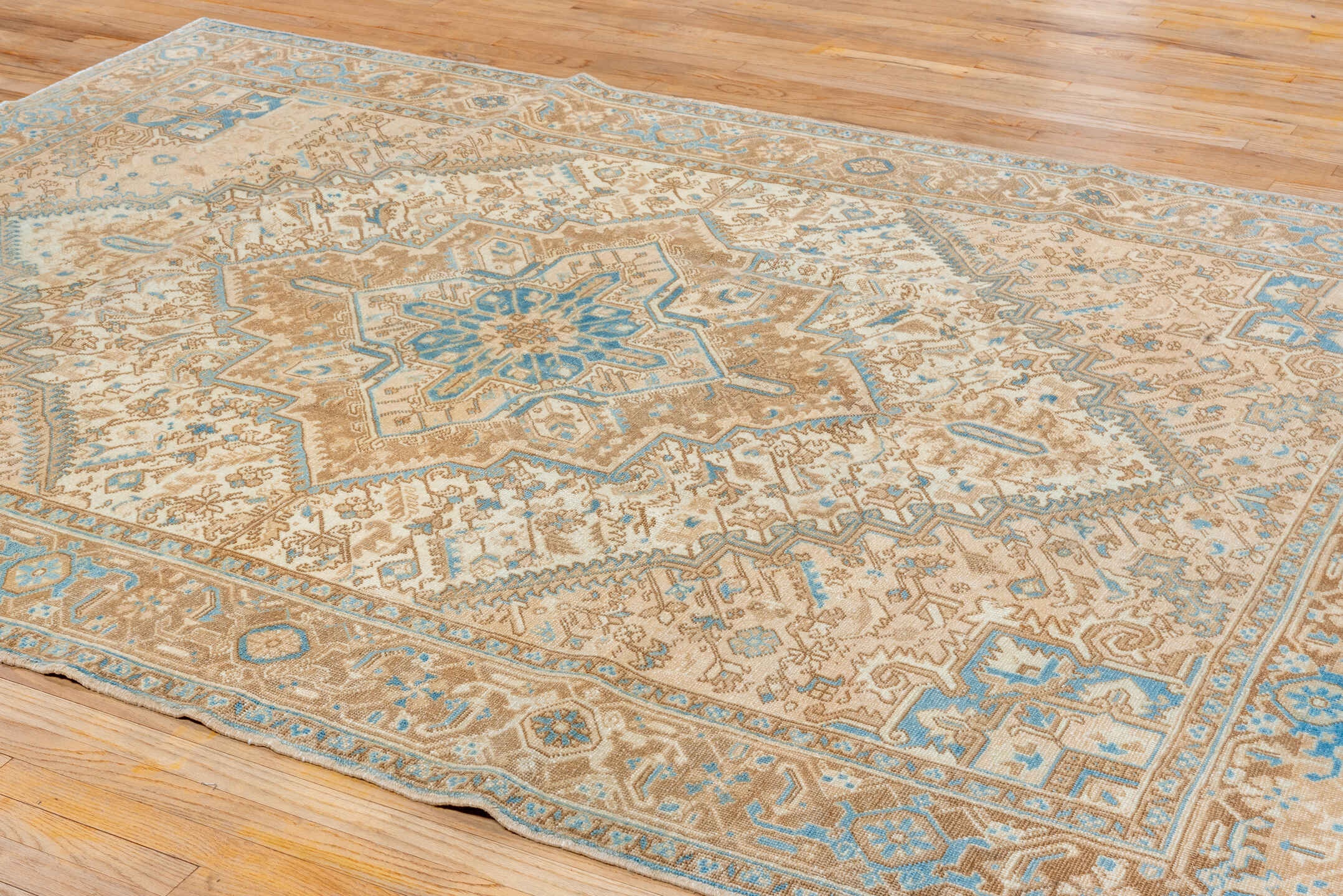 heriz Rug - # 128511