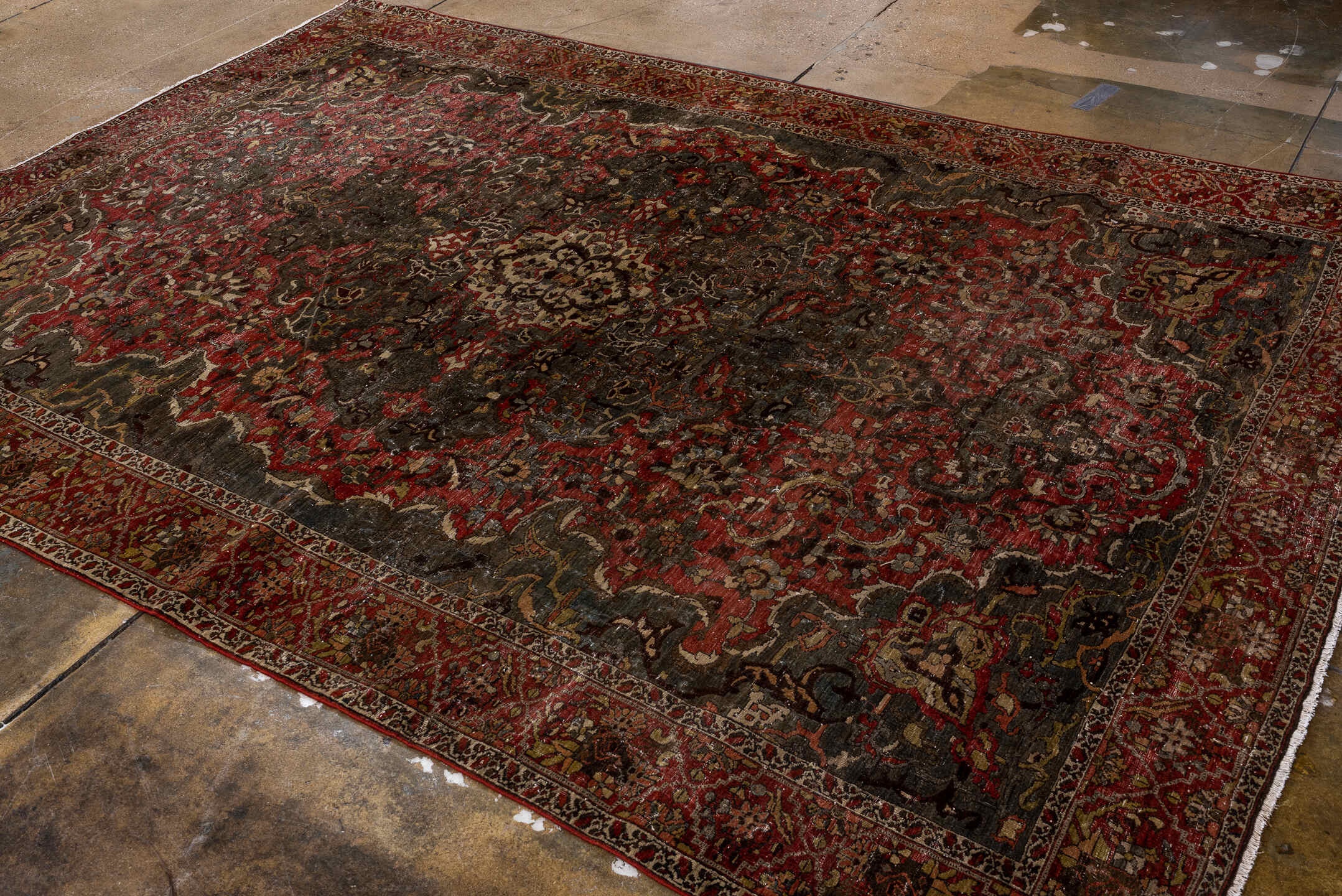 baktiary Rug - # 128512