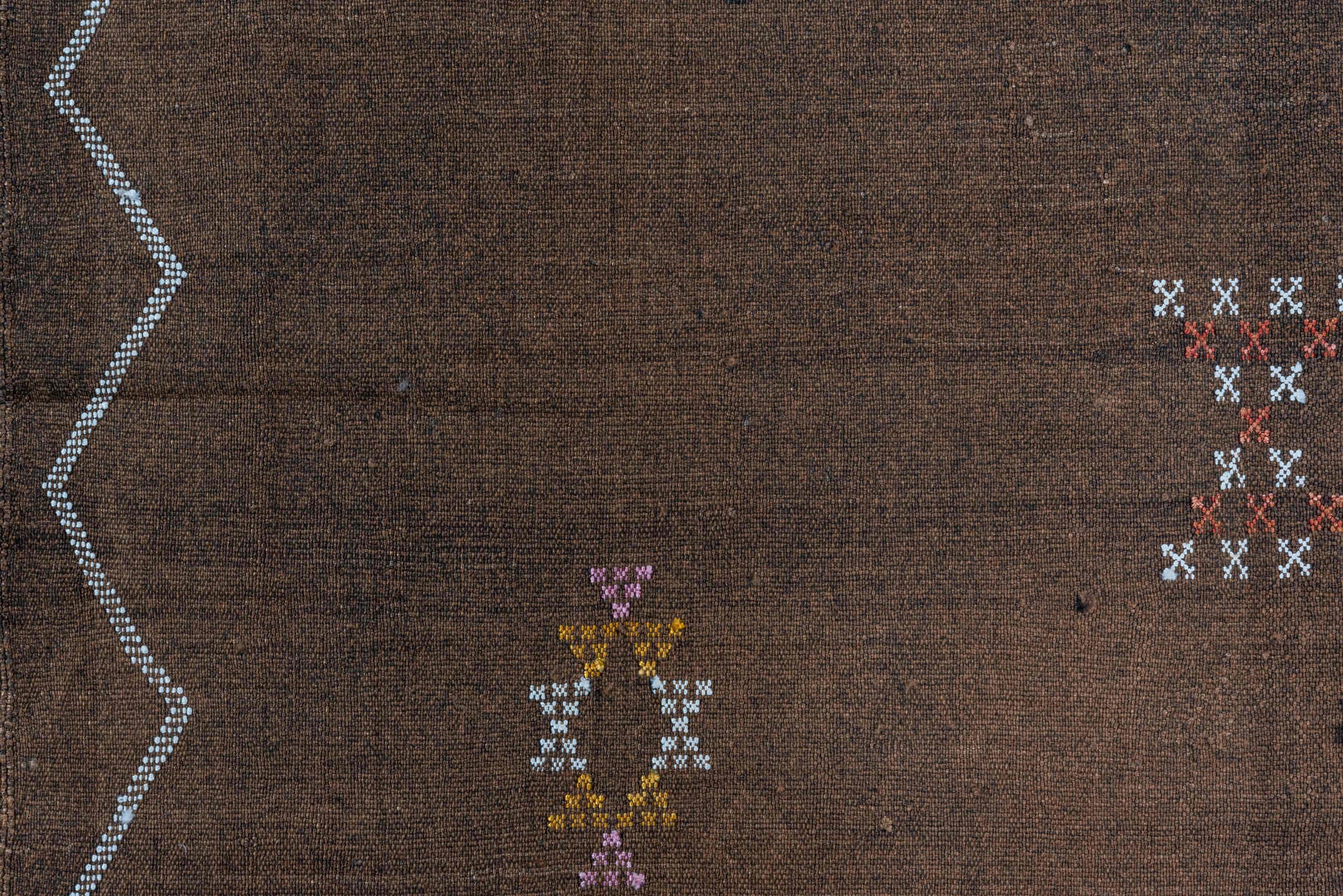 cactus kilim Rug - # 128529