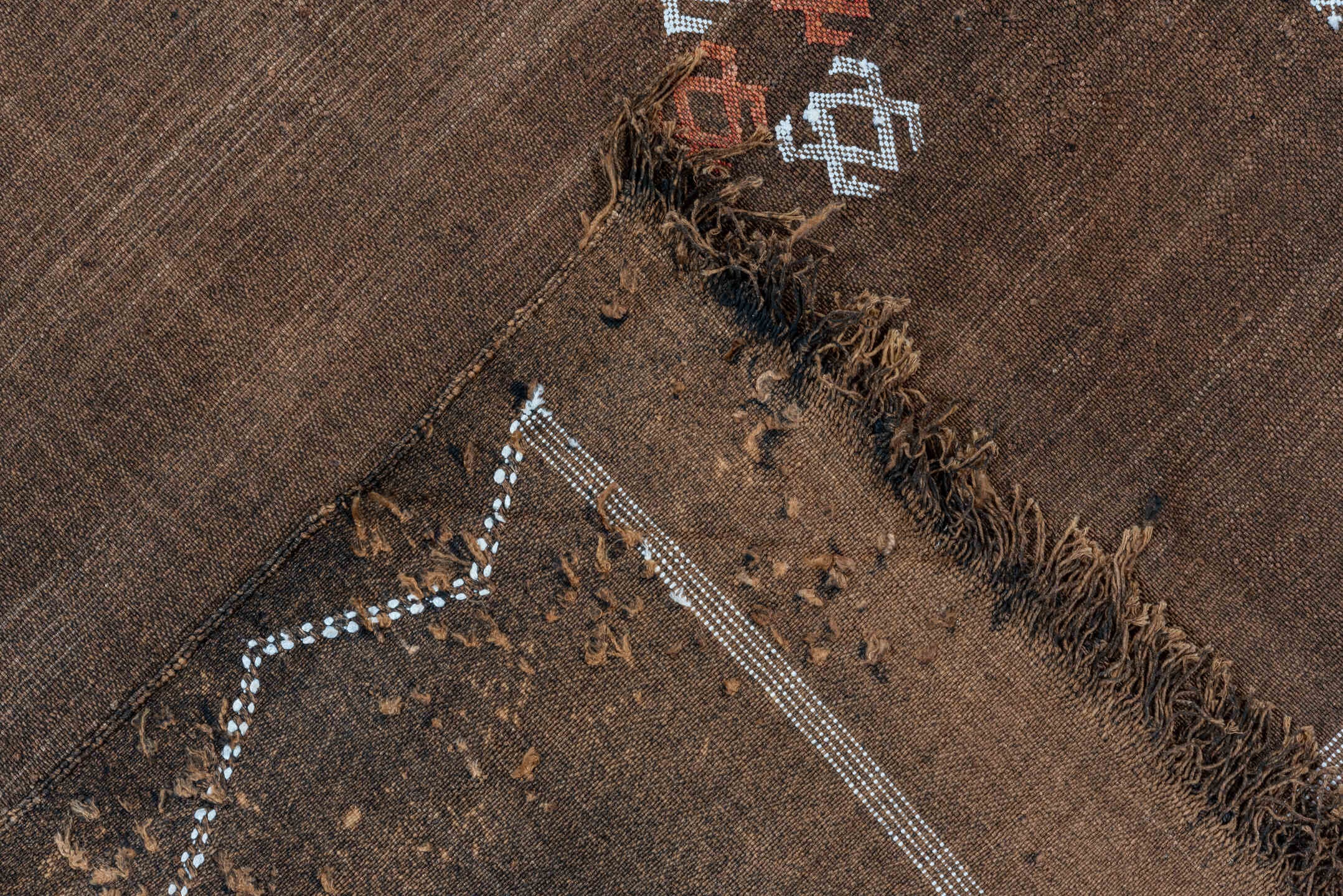 cactus kilim Rug - # 128529