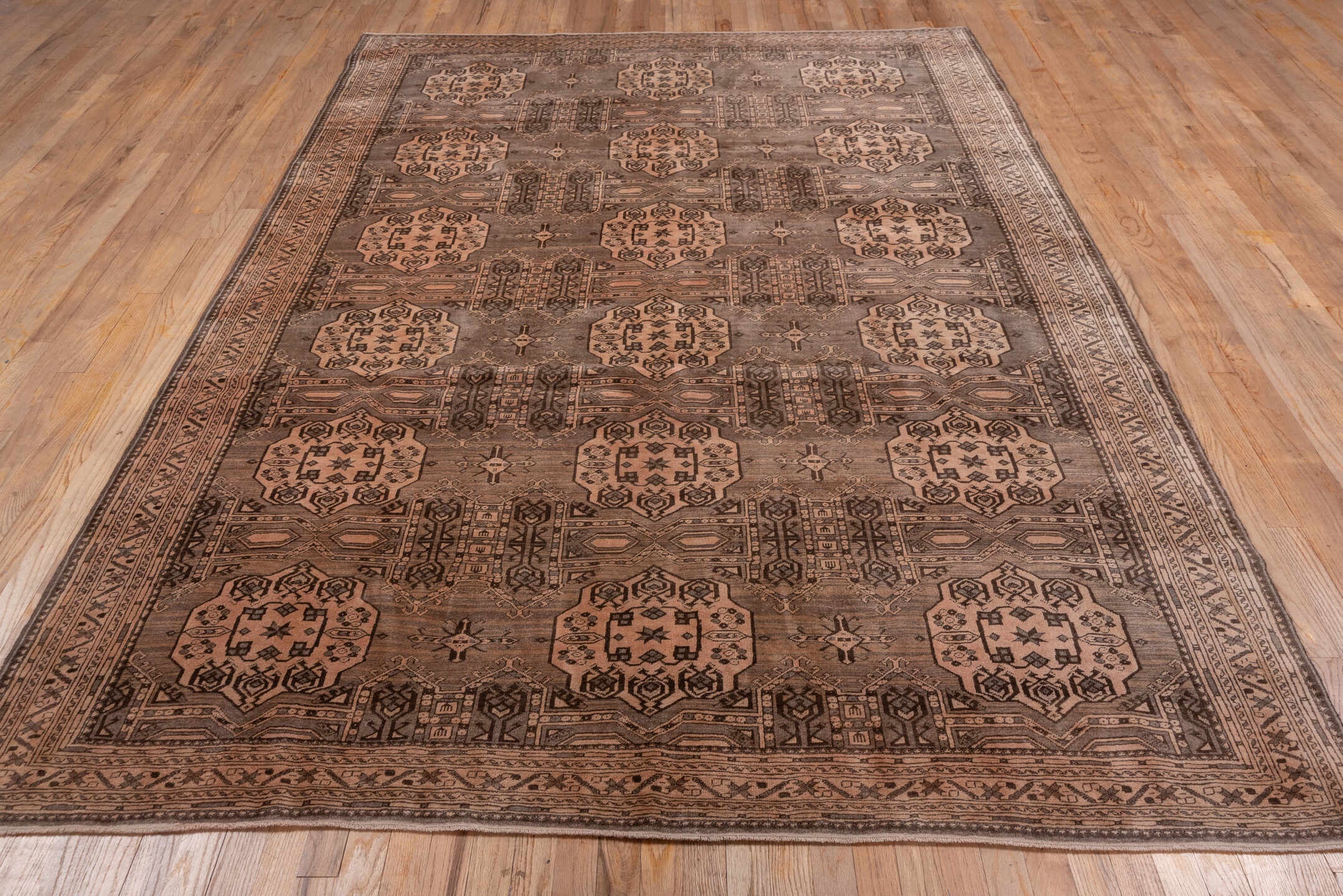 afghan Rug - # 128531