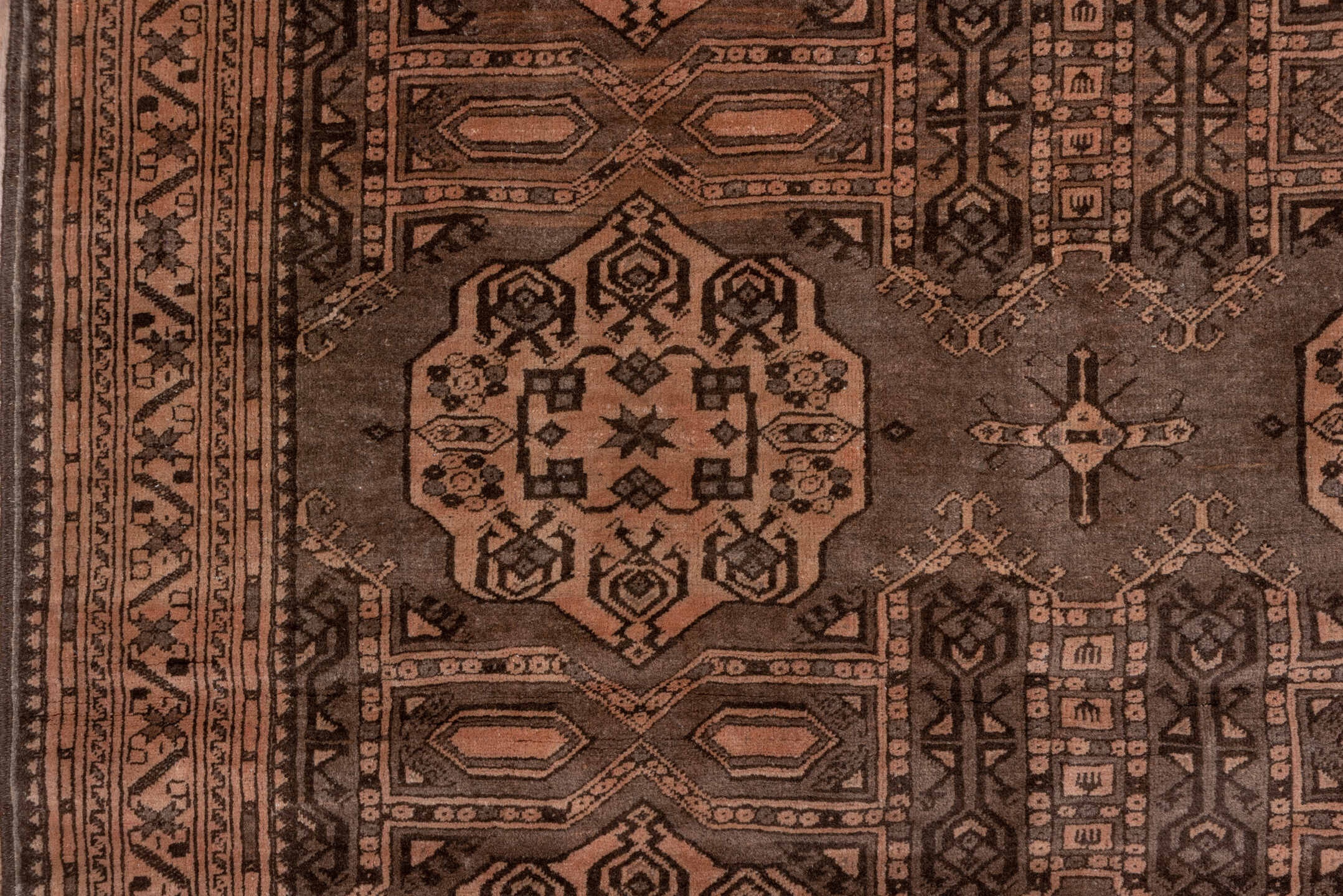 afghan Rug - # 128531