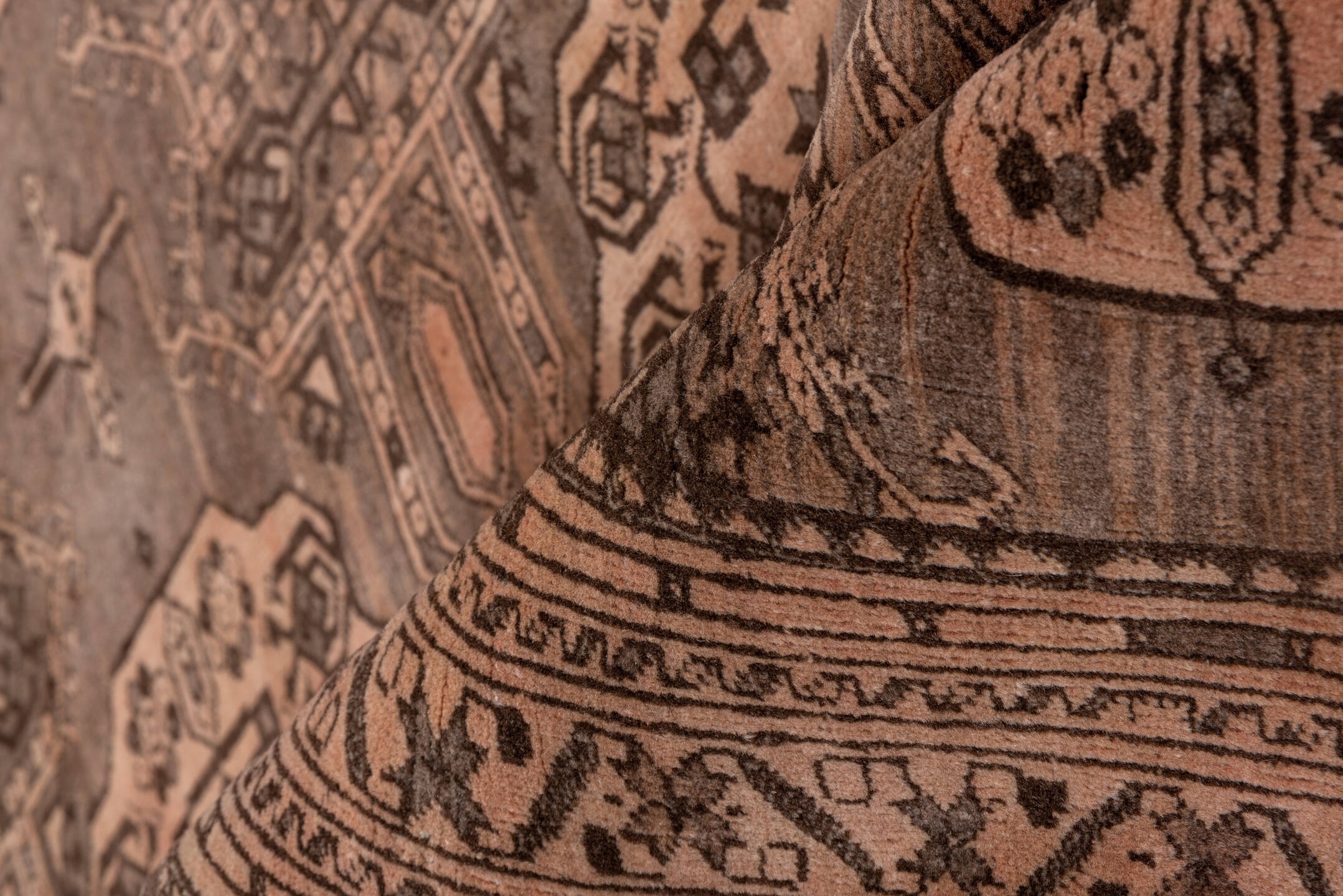 afghan Rug - # 128531