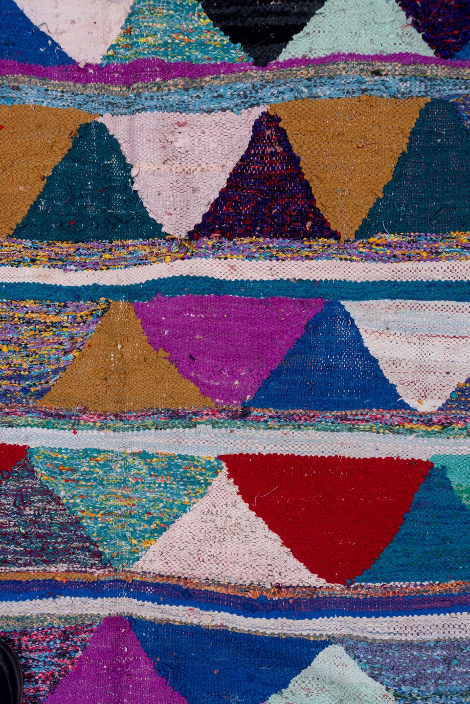rag Rug - # 128532