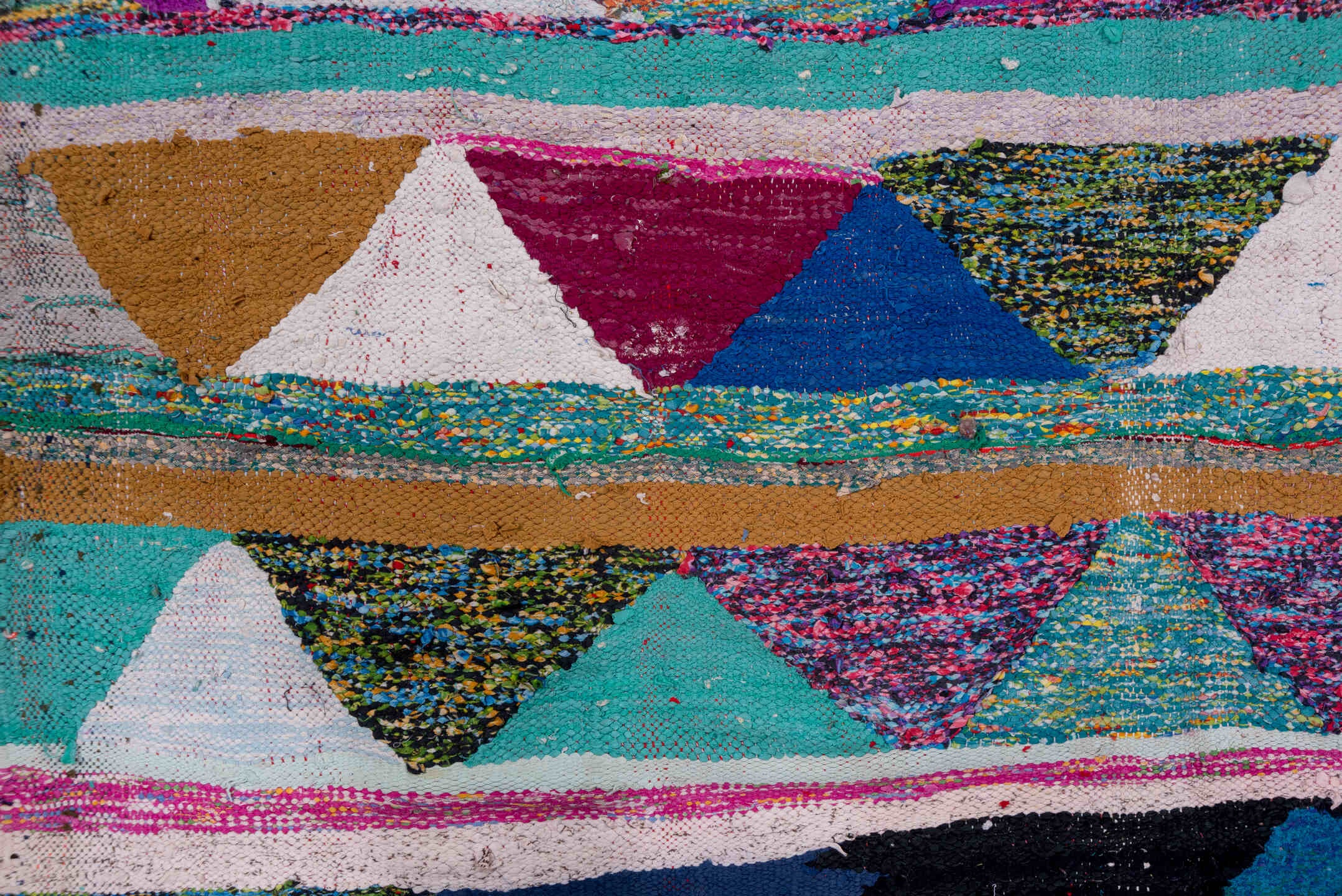 rag Rug - # 128532