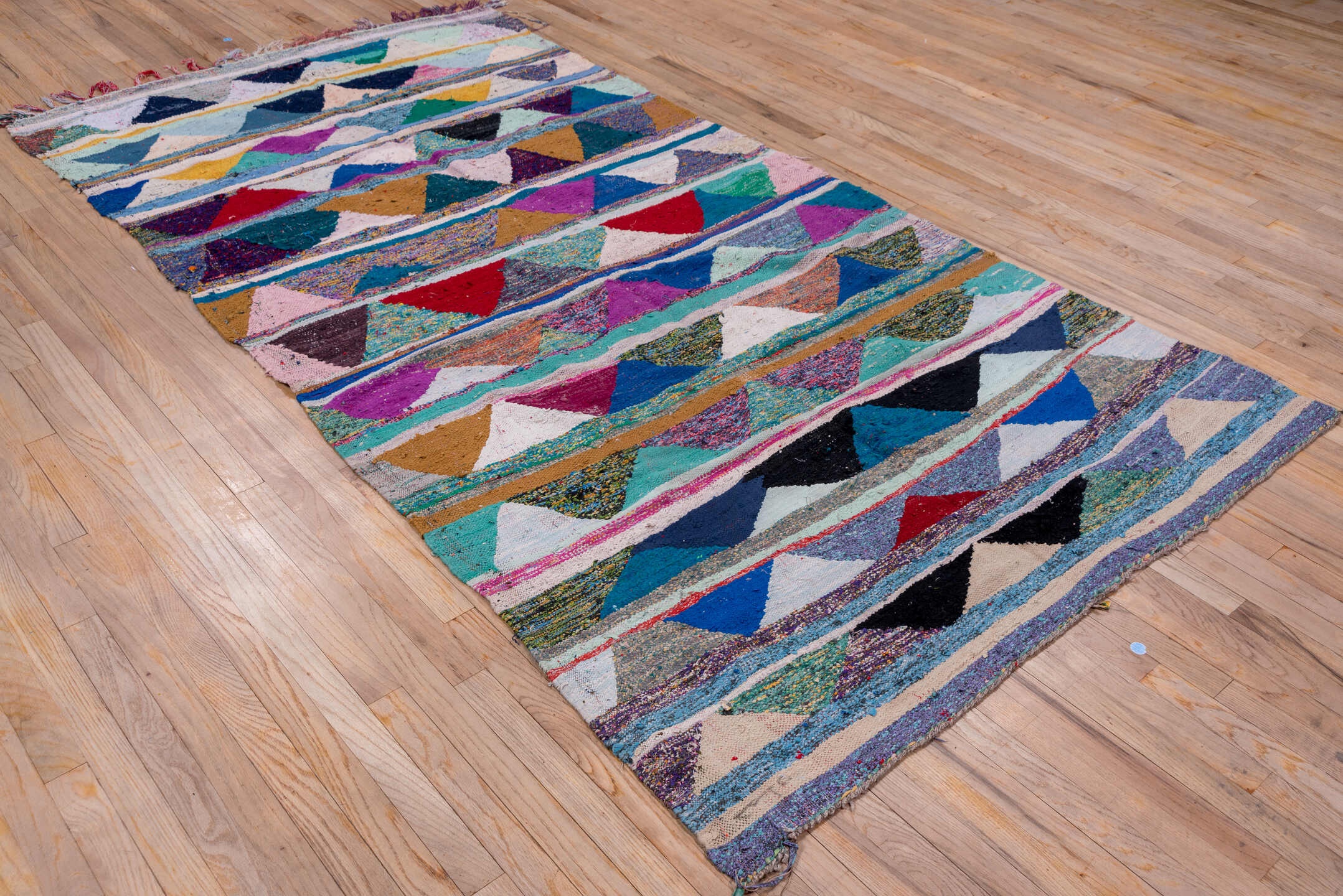 rag Rug - # 128532