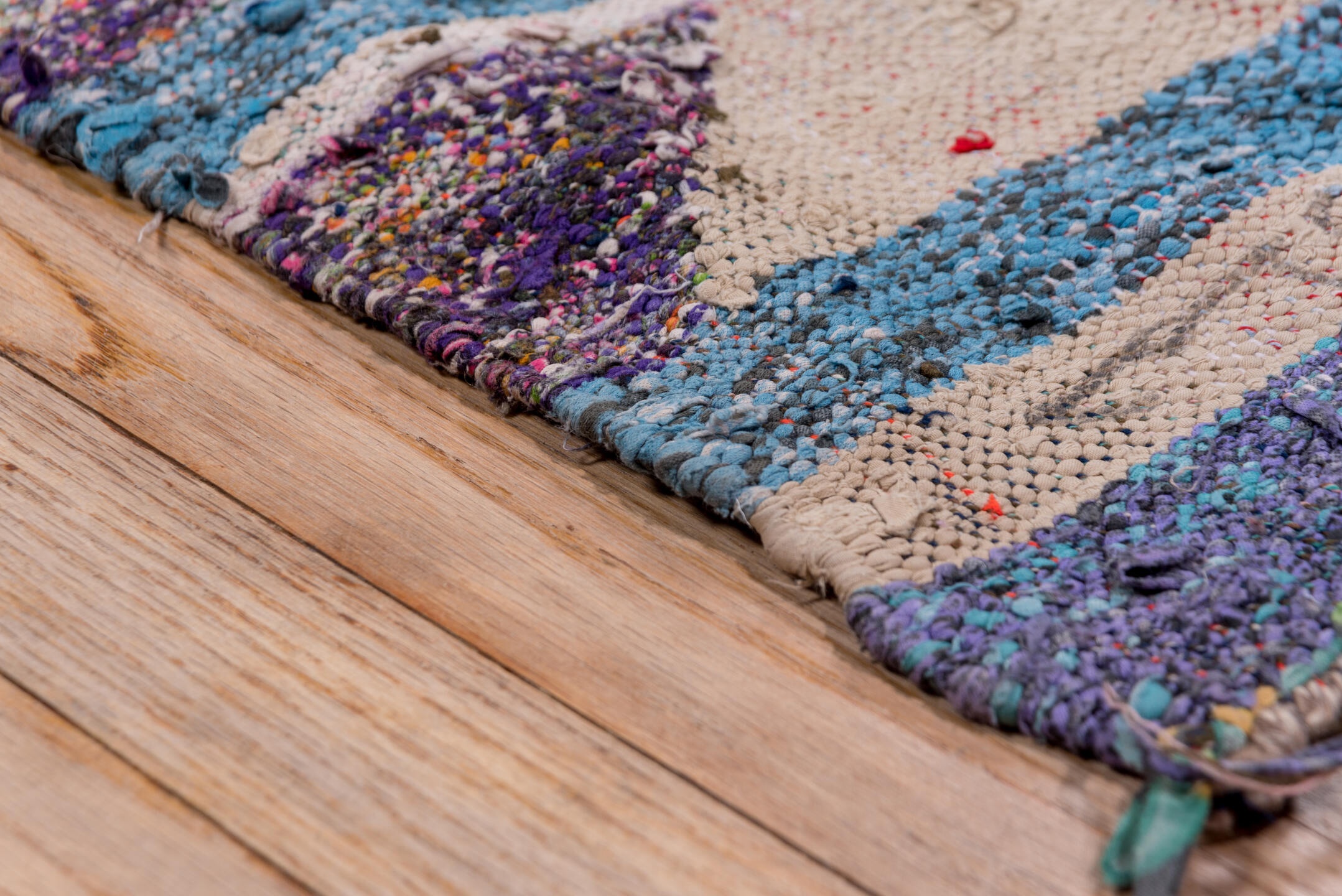 rag Rug - # 128532