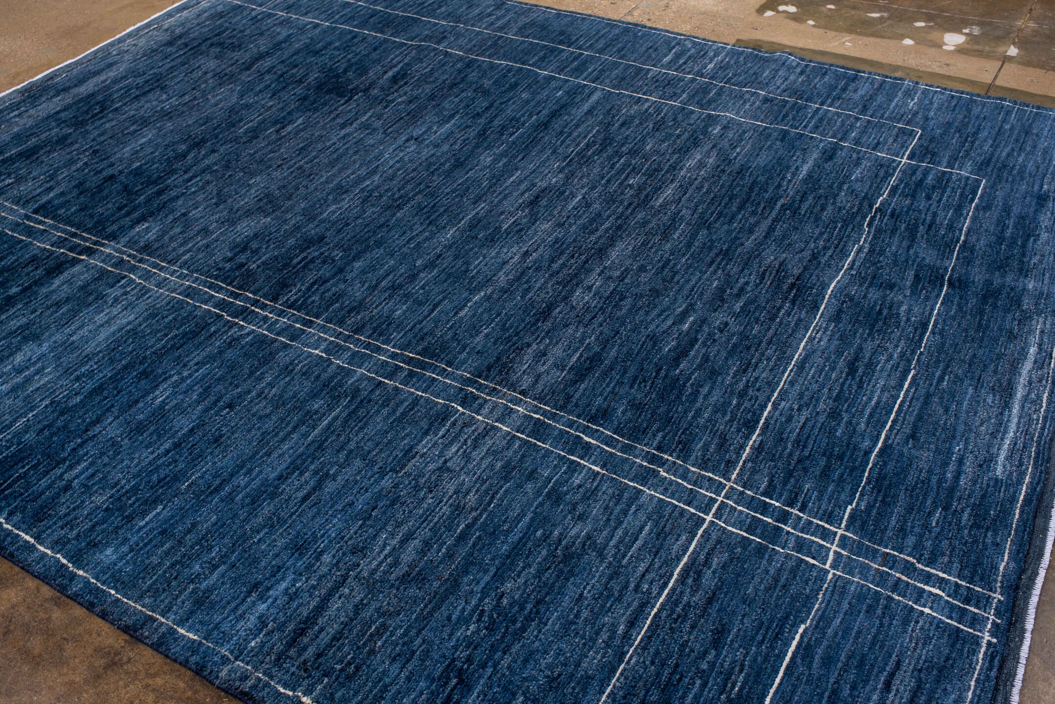 moroccan Carpet - # 128542