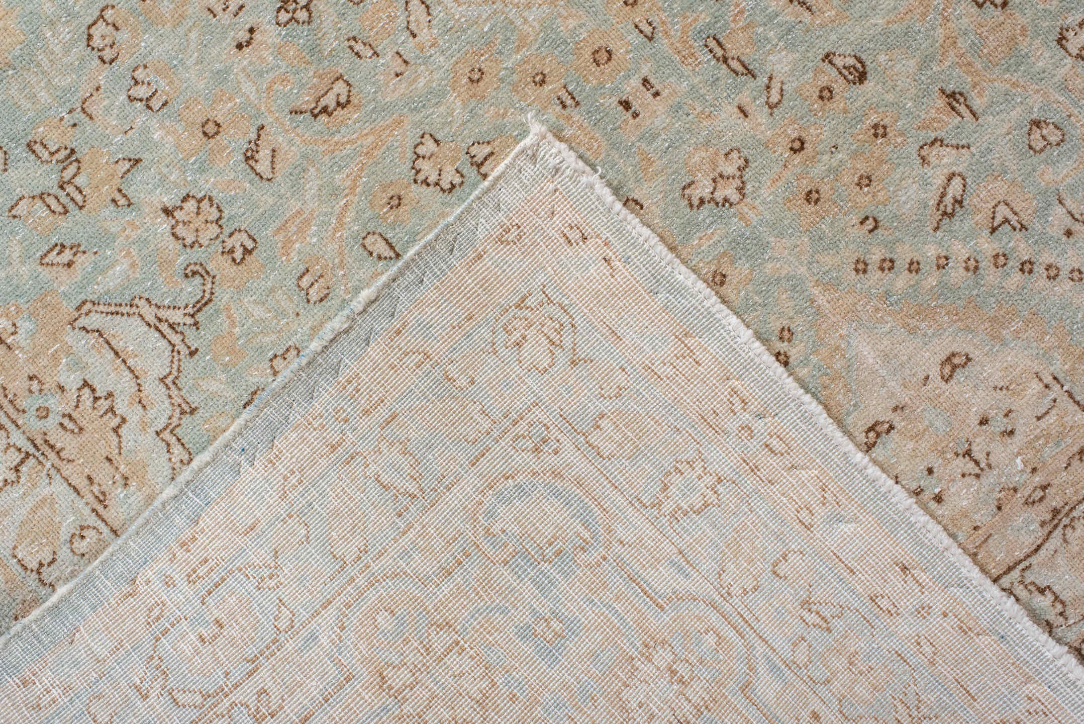 tabriz Rug - # 128543