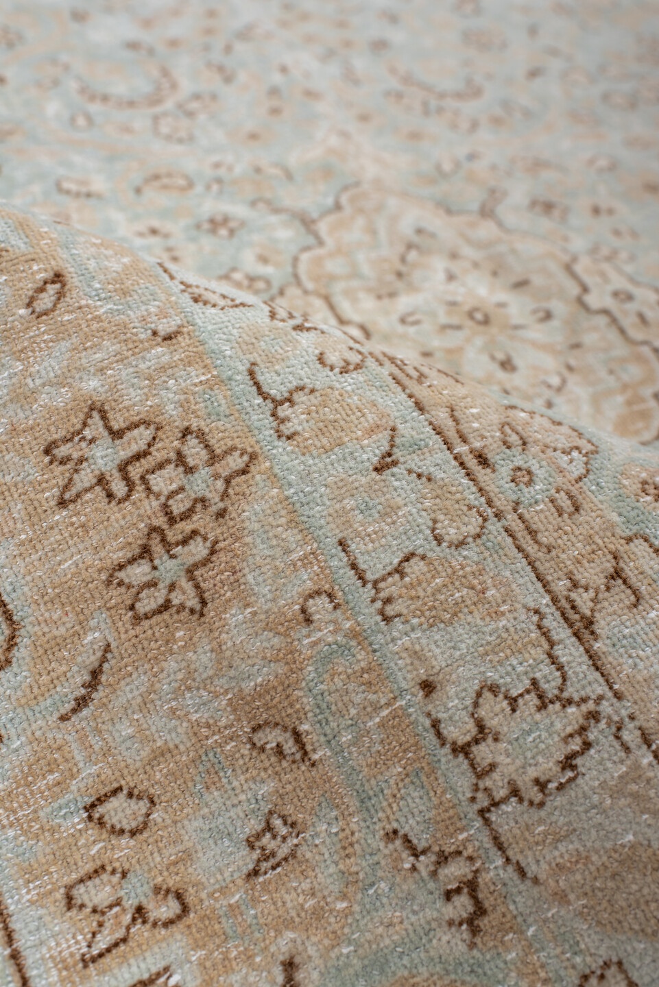 tabriz Rug - # 128543