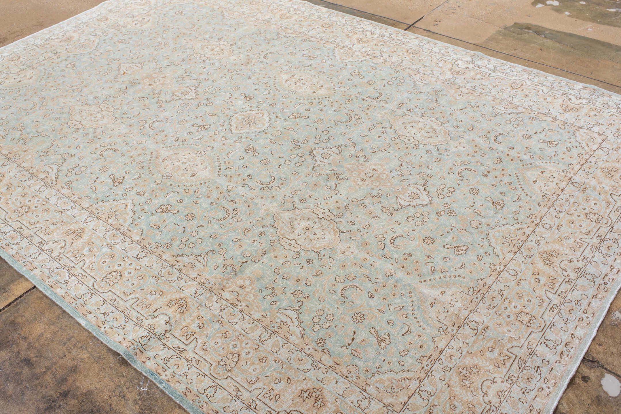 tabriz Rug - # 128543