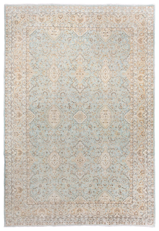tabriz Rug - # 128543