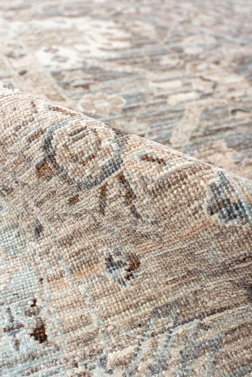 tabriz Carpet - # 128555