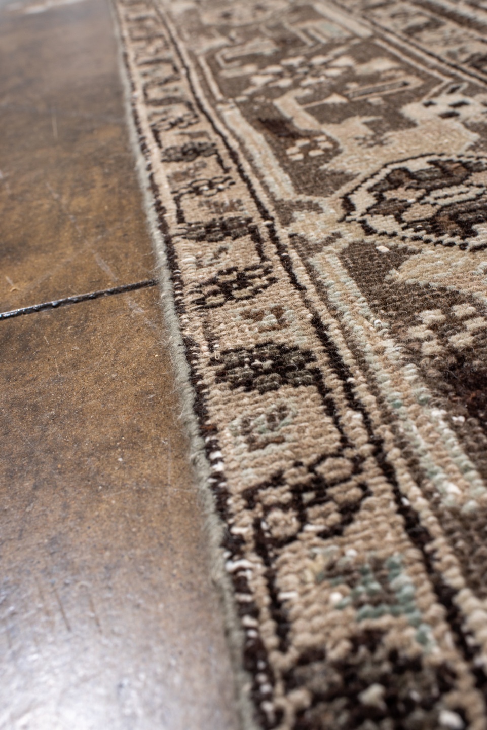 heriz Rug - # 128558