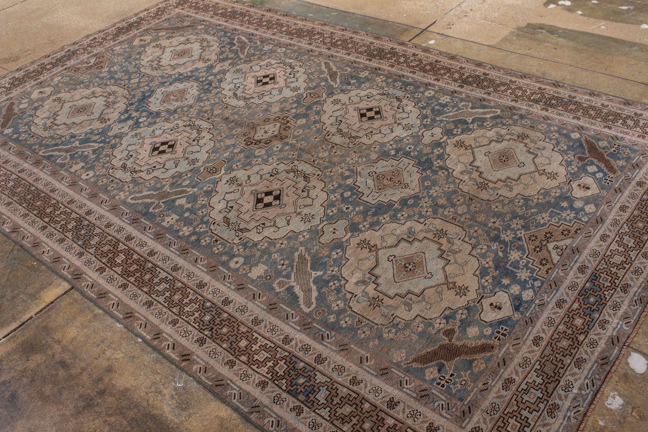caucasian Rug - # 128562