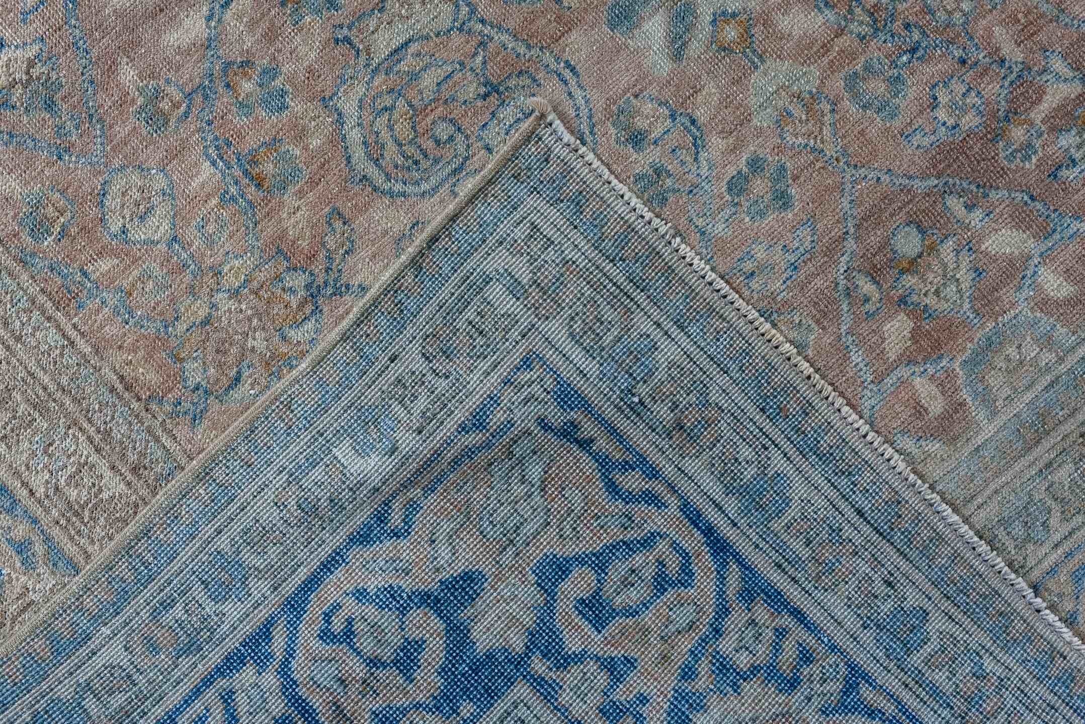 mahal Rug - # 128564