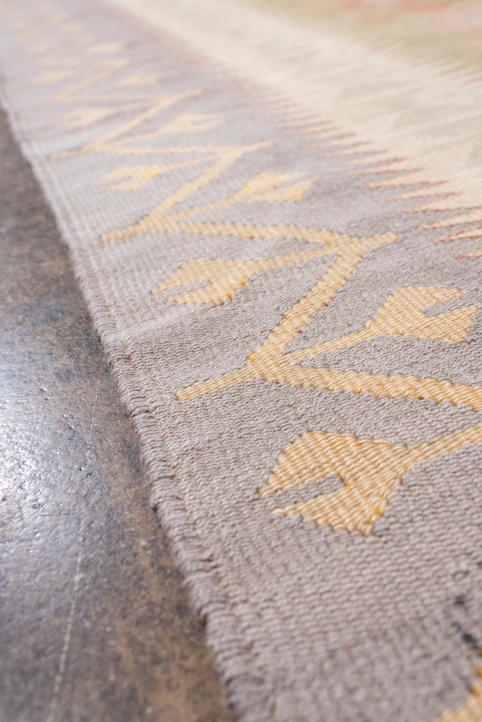 kilim Carpet - # 128573