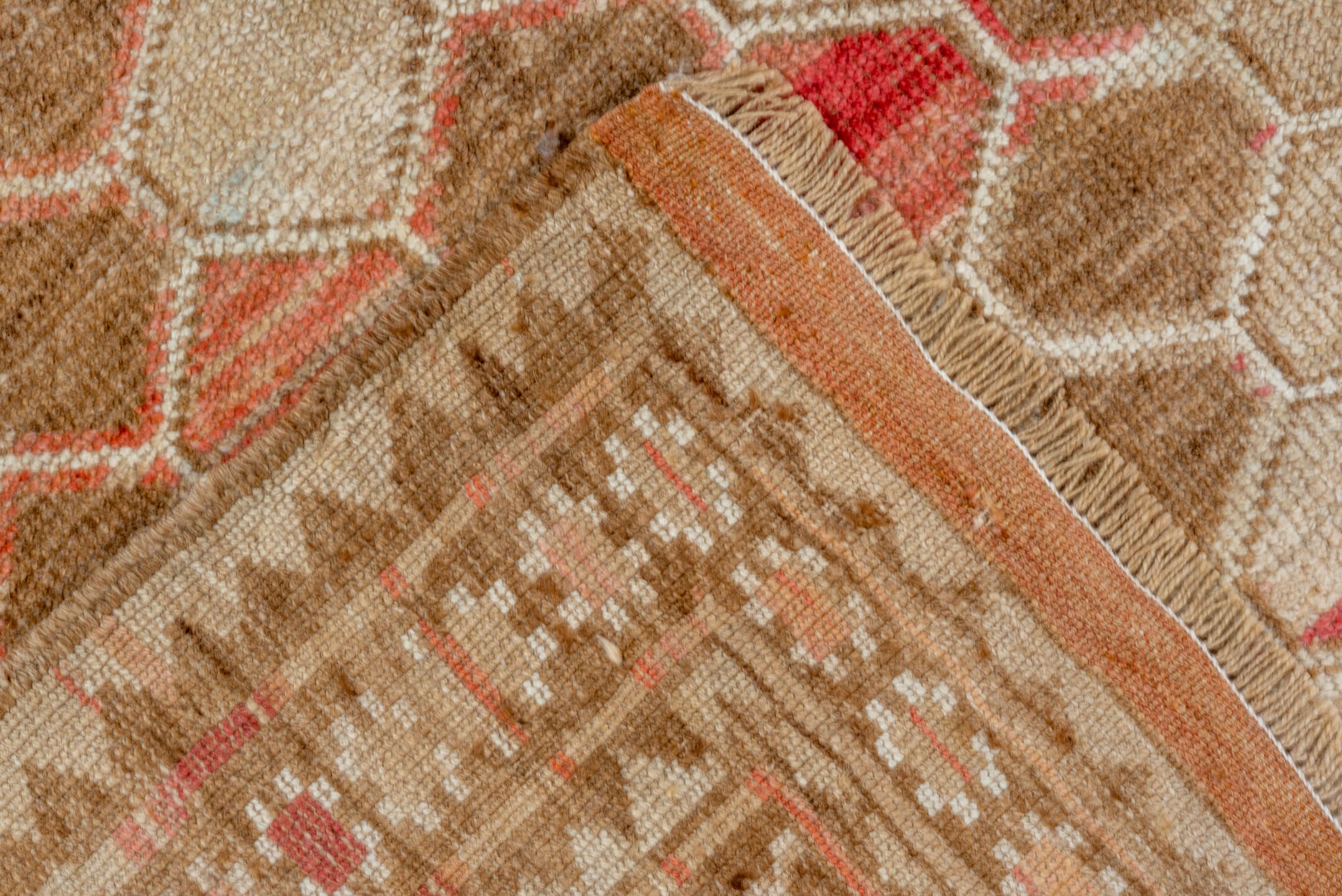 oushak Rug - # 128575