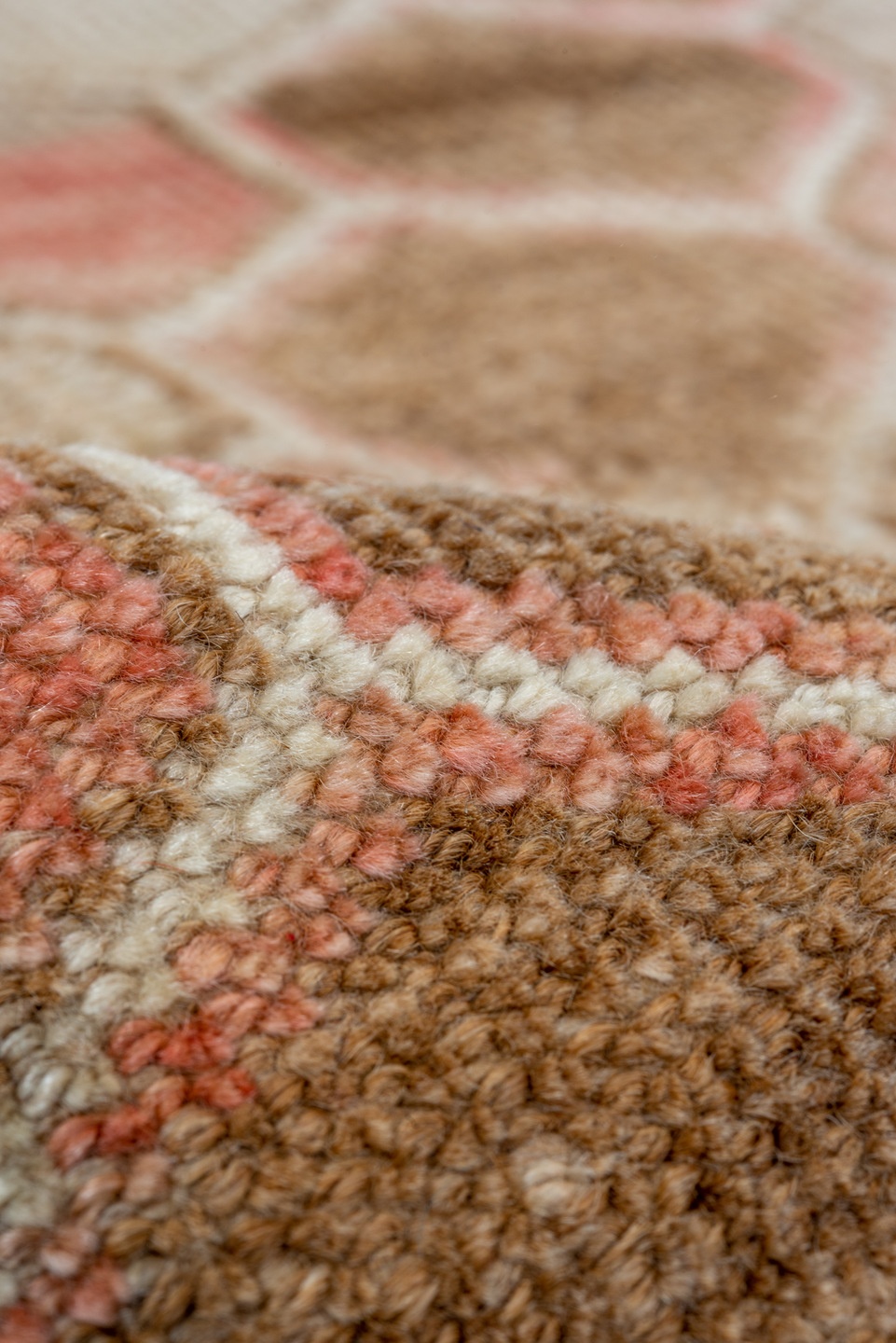 oushak Rug - # 128575