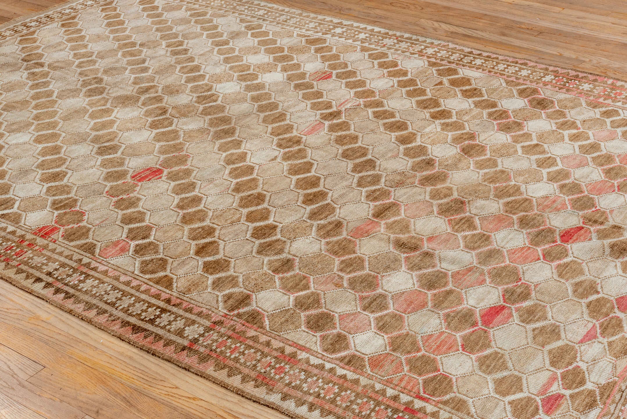 oushak Rug - # 128575