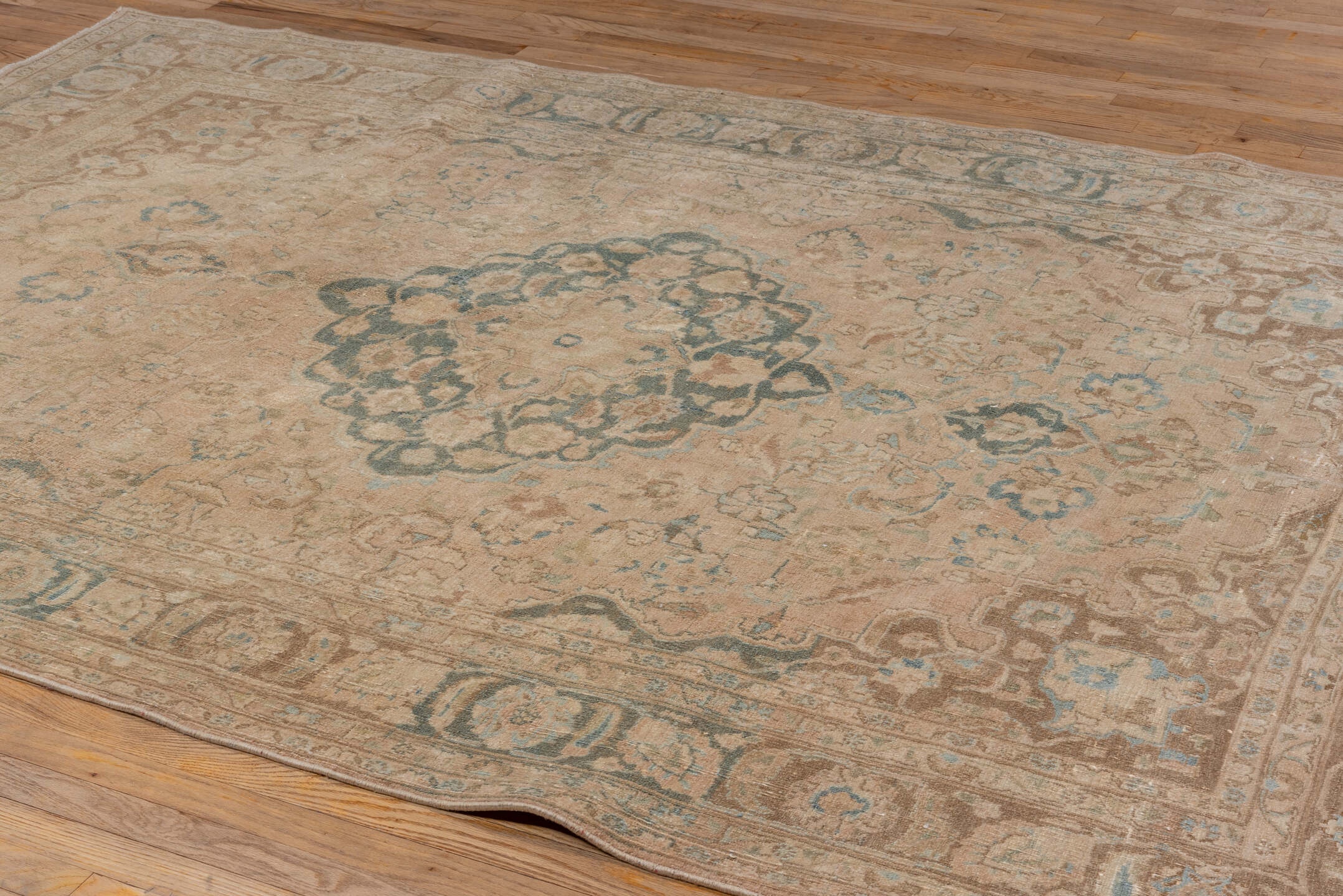 kashan Rug - # 128578