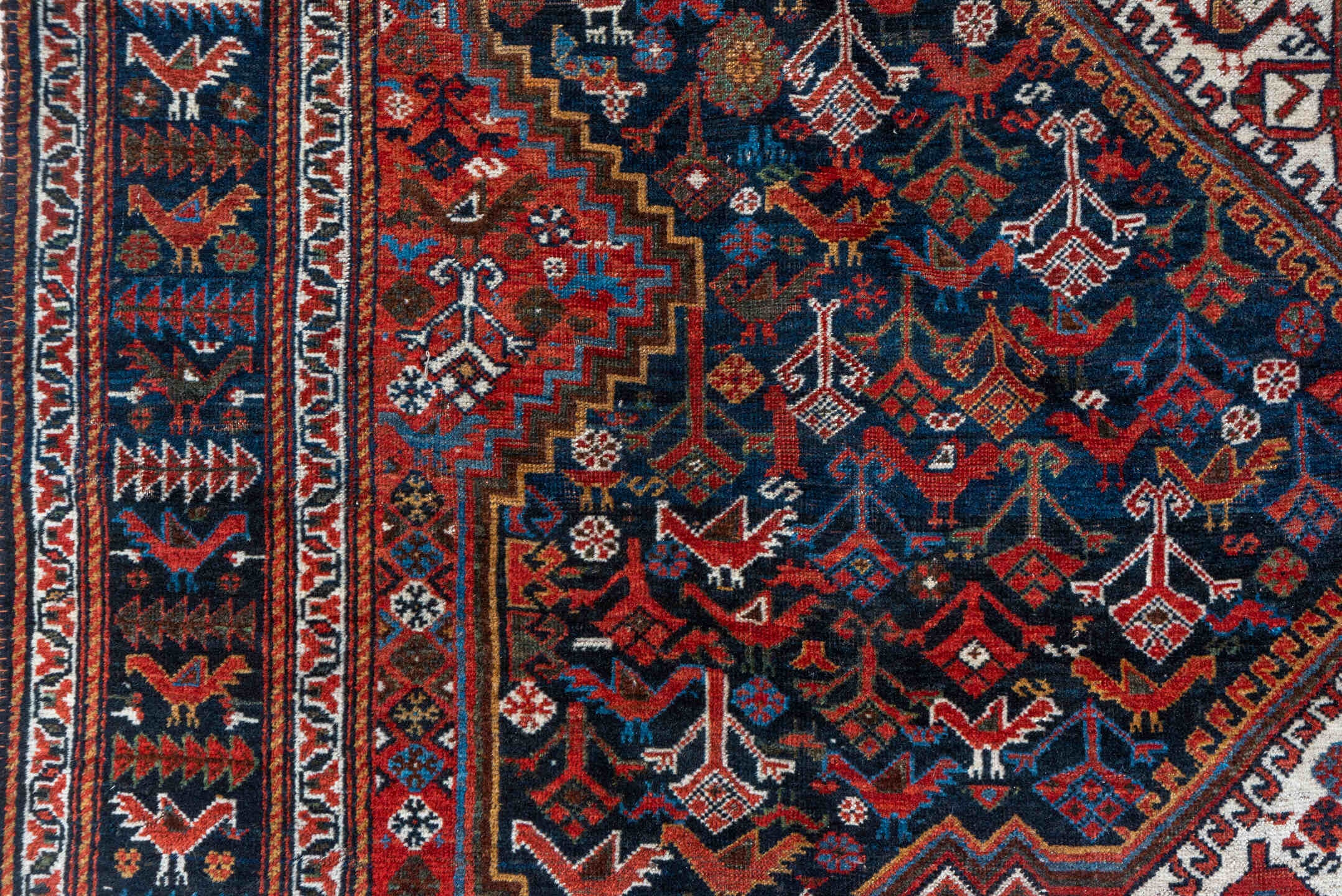 qashqai Rug - # 128585