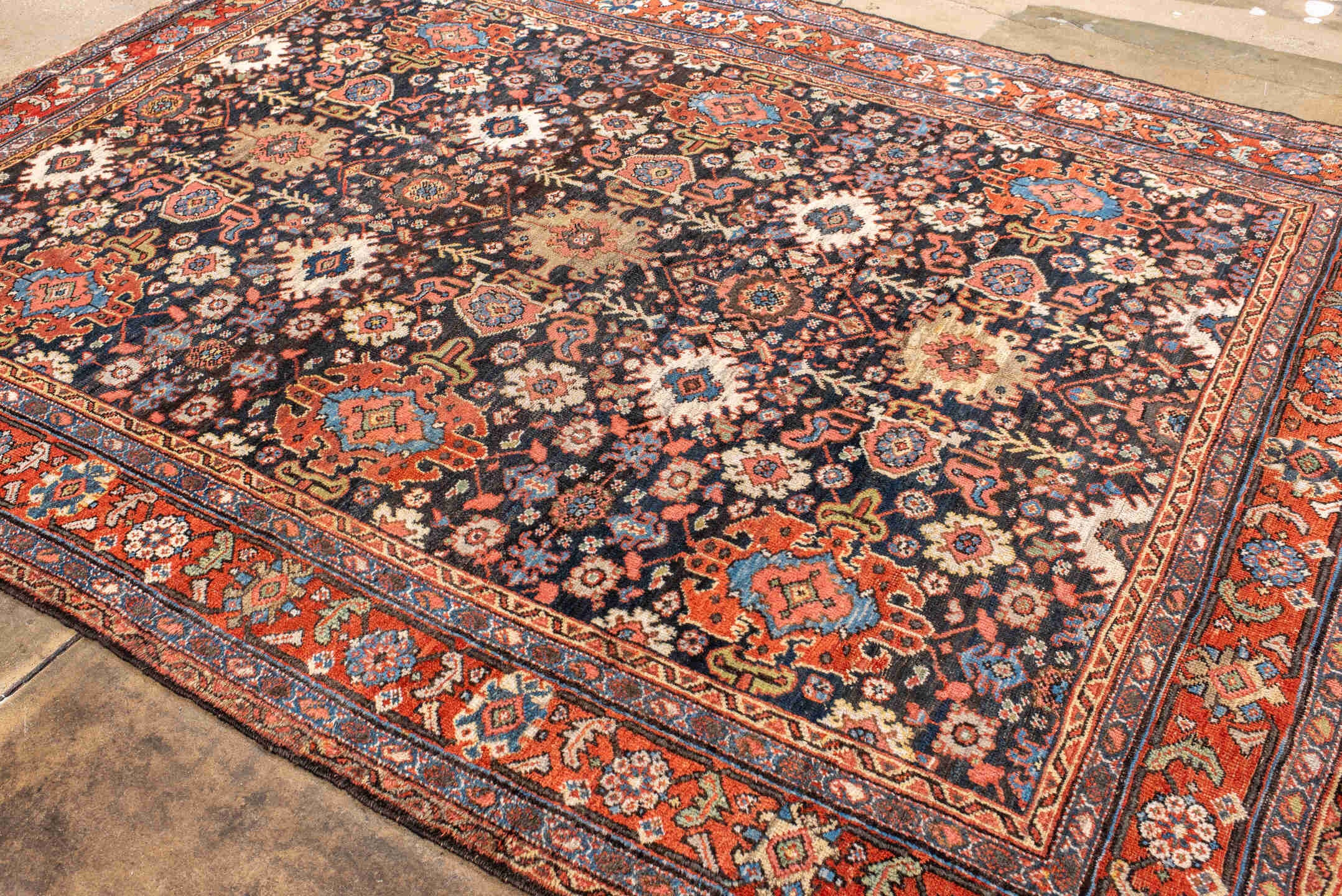 sultanabad Carpet - # 128587