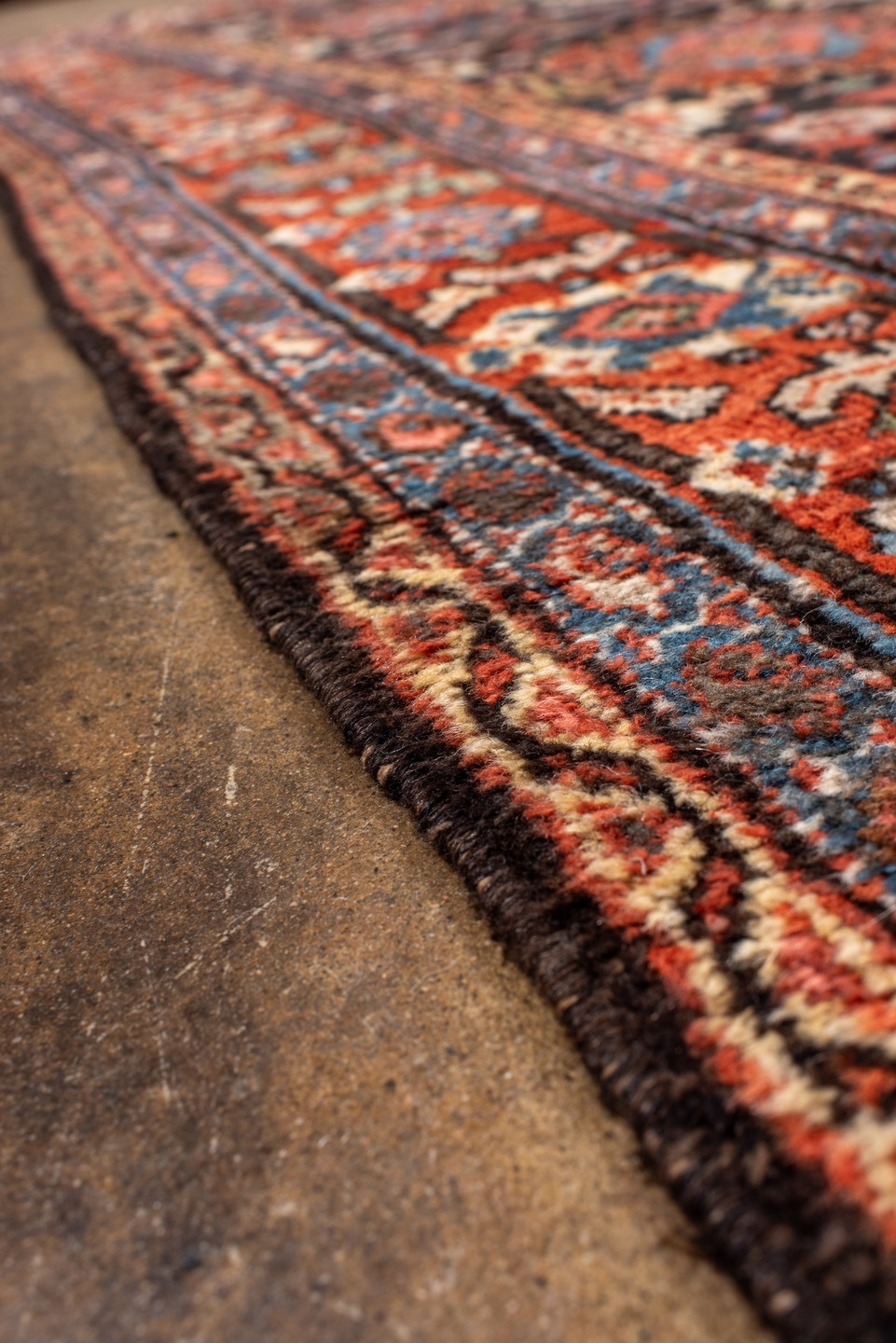 sultanabad Carpet - # 128587