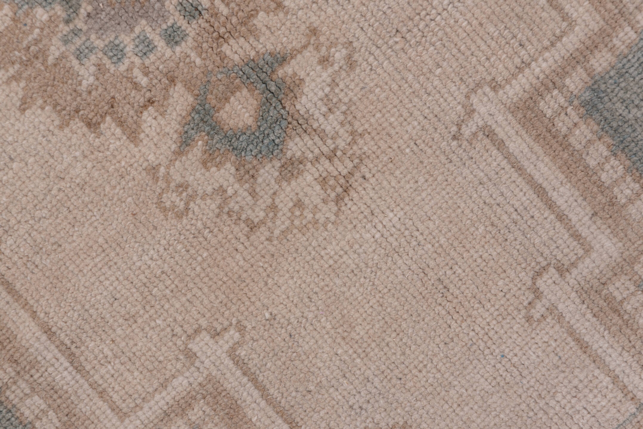 oushak Carpet - # 128598