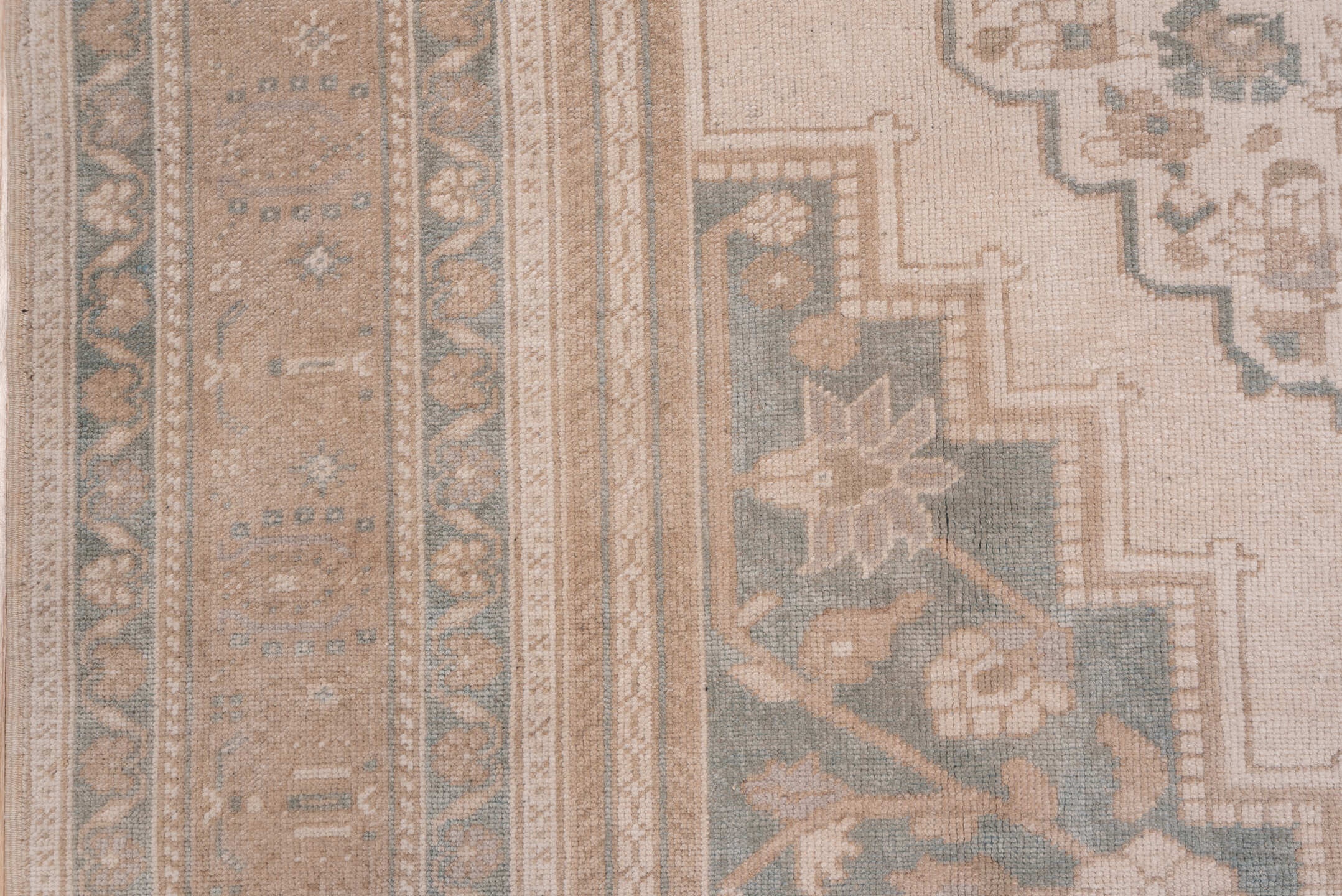 oushak Carpet - # 128598