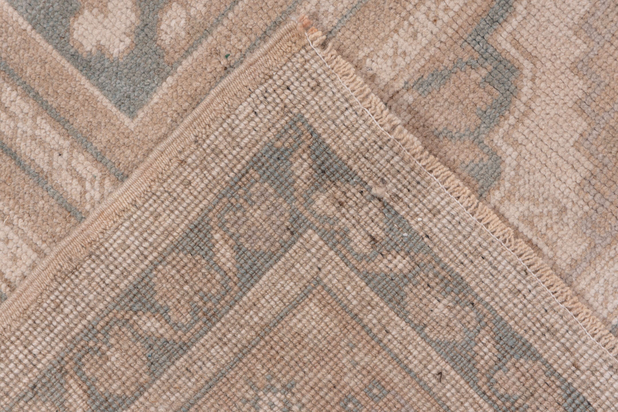 oushak Carpet - # 128598