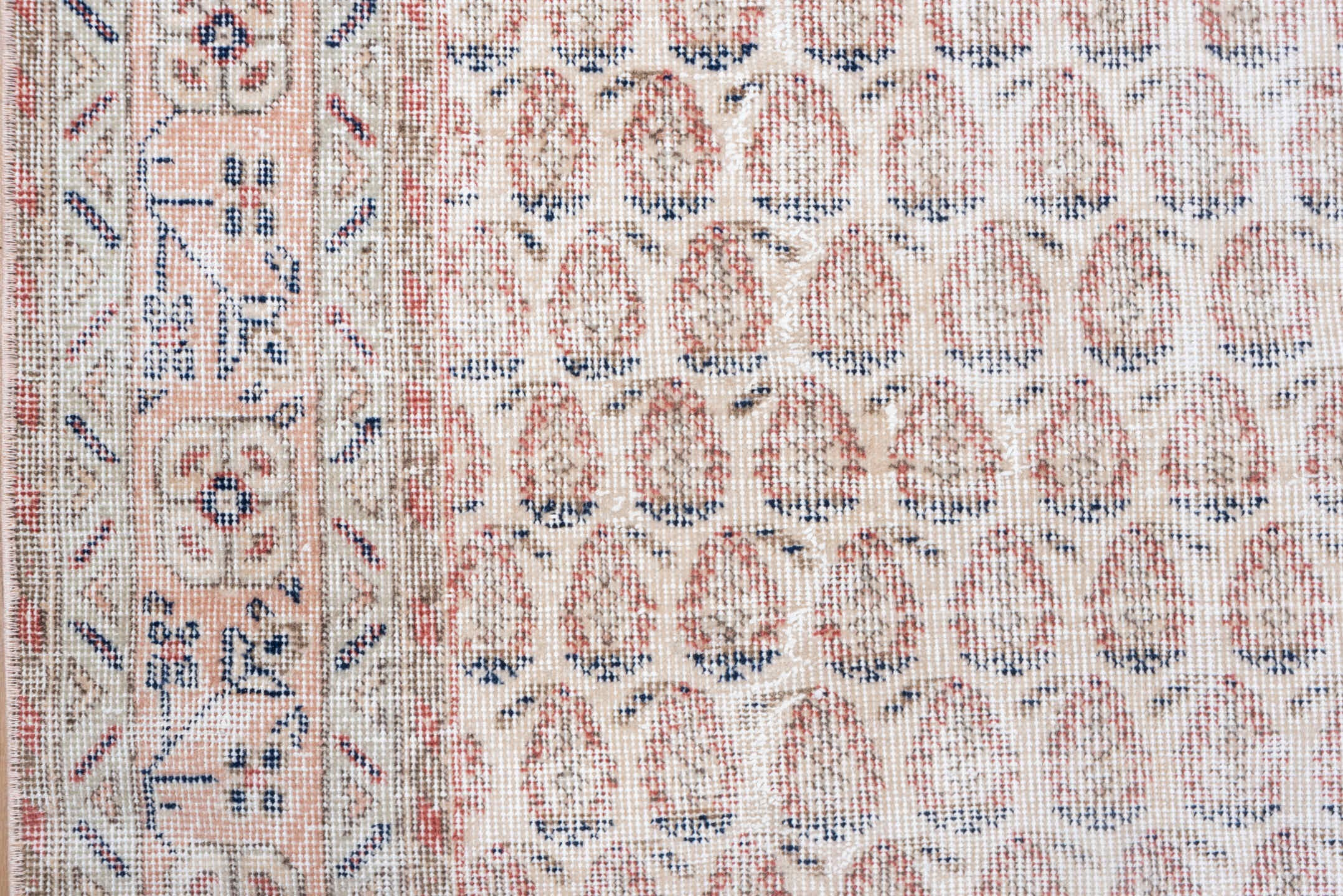 oushak Rug - # 128599