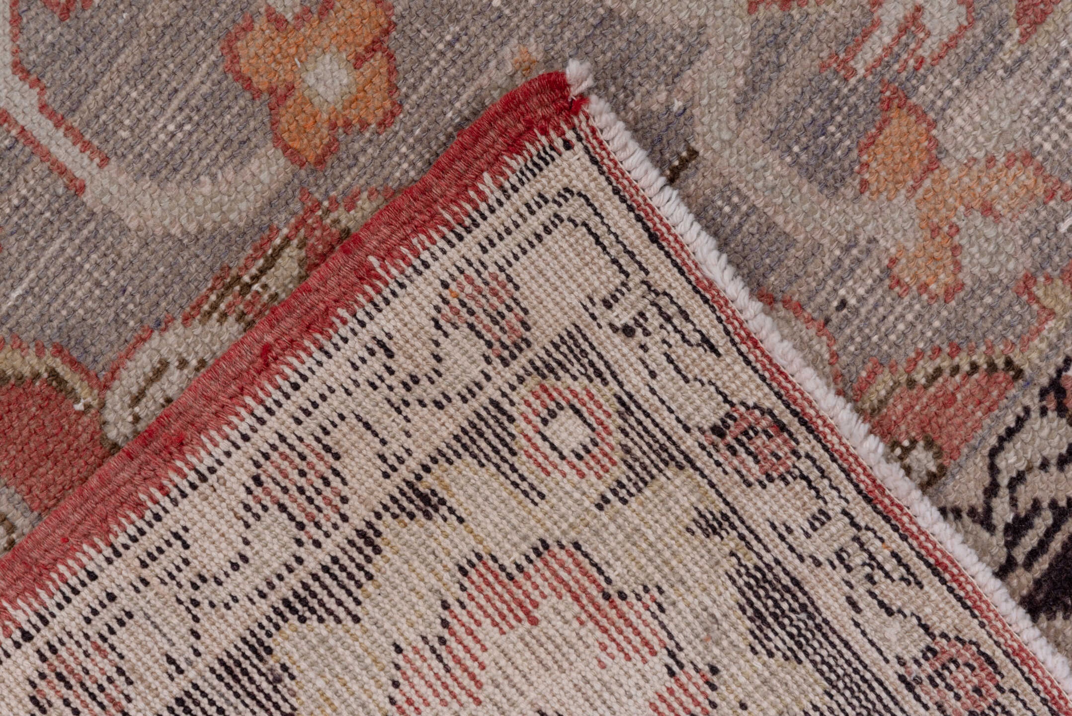 oushak Rug - # 128602