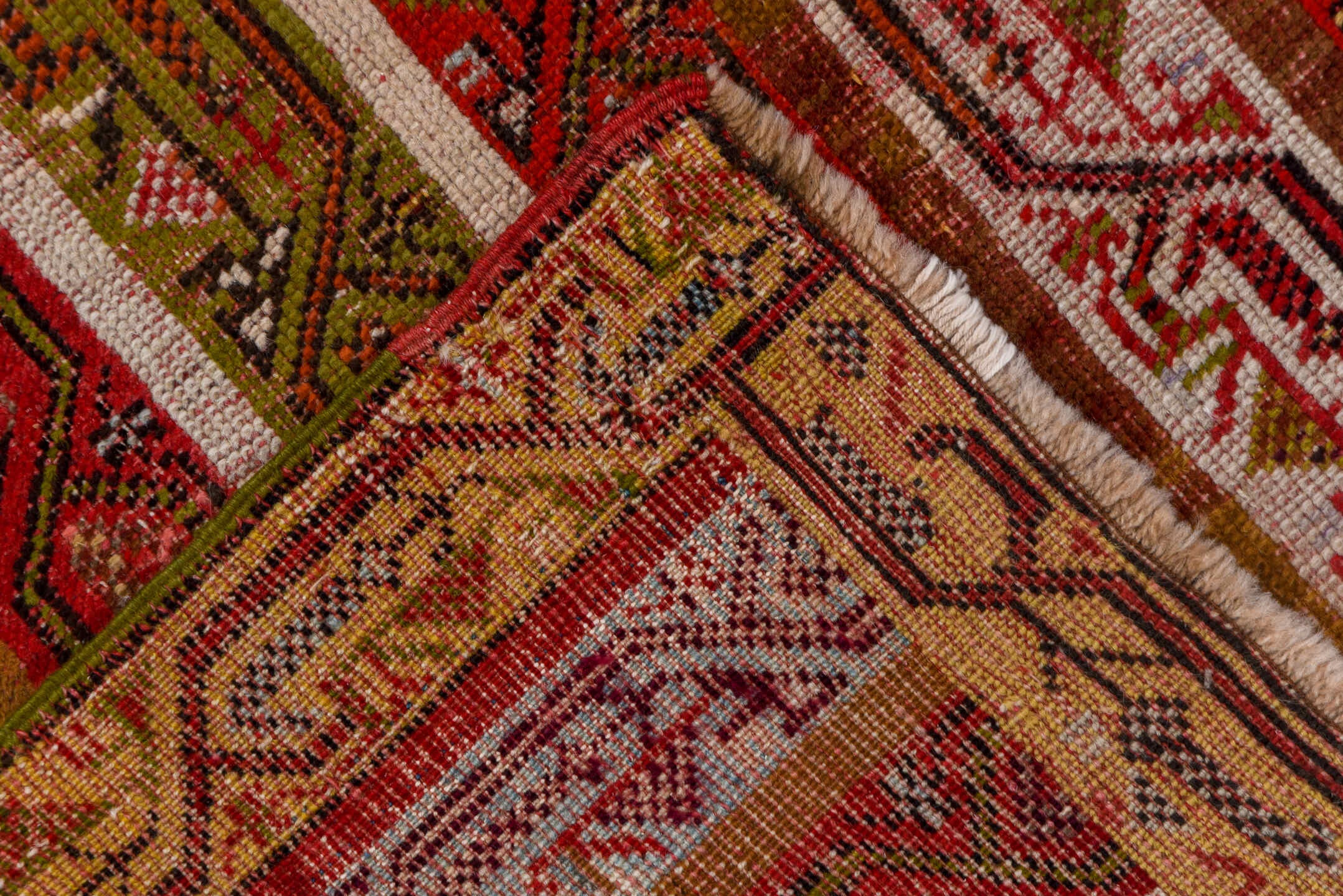 oushak Runner - # 128610