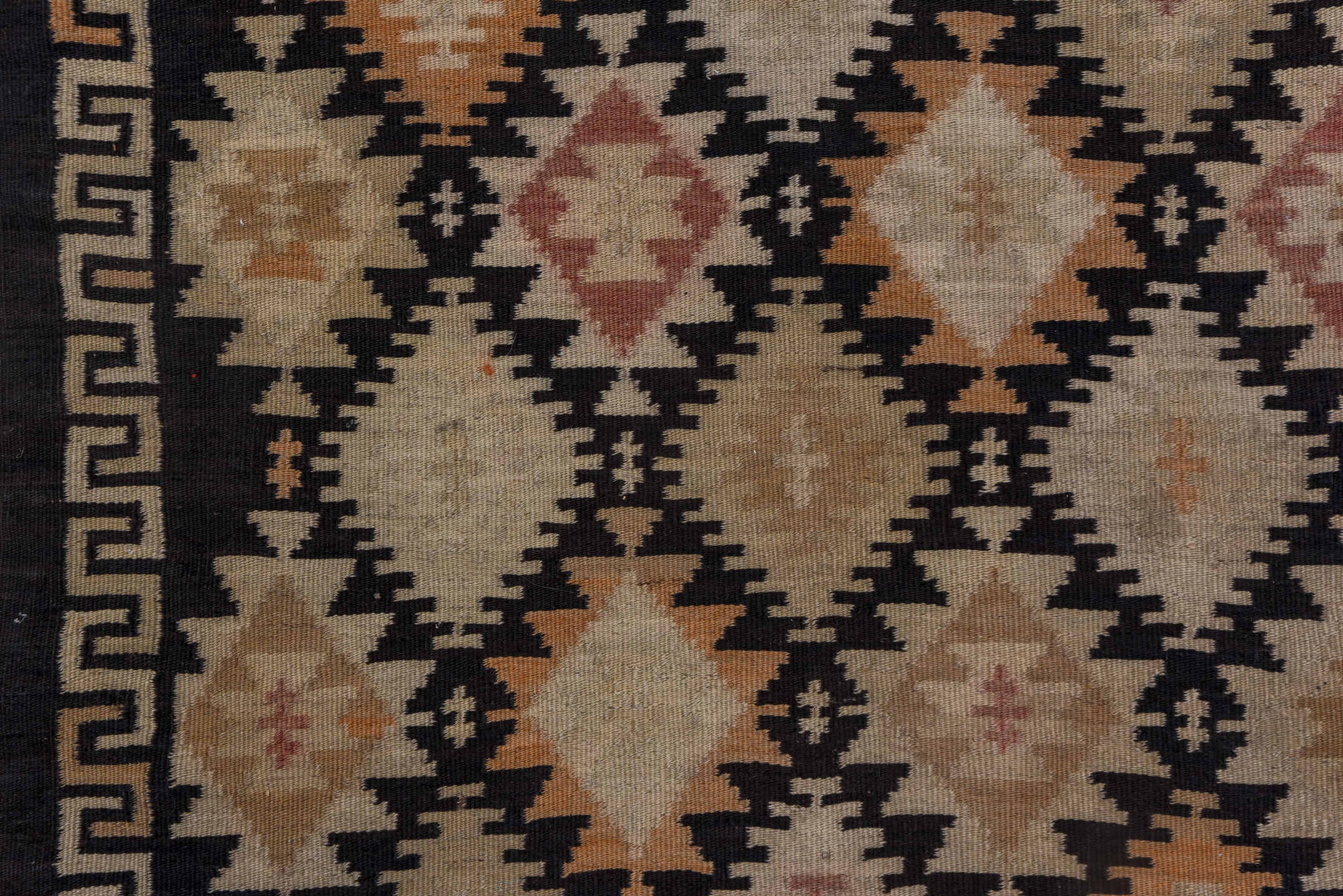 kilim Rug - # 128612
