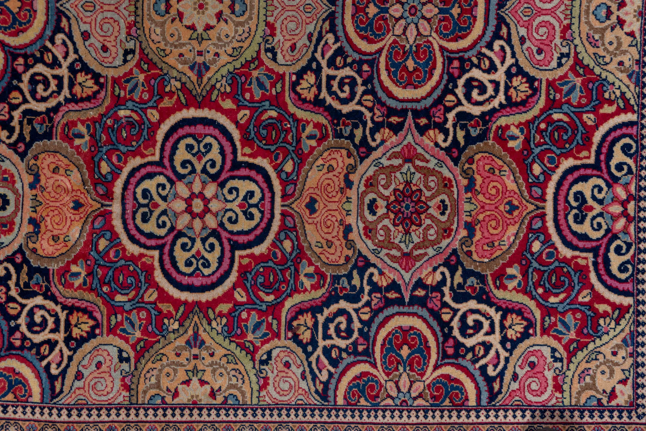 kashan Carpet - # 128613