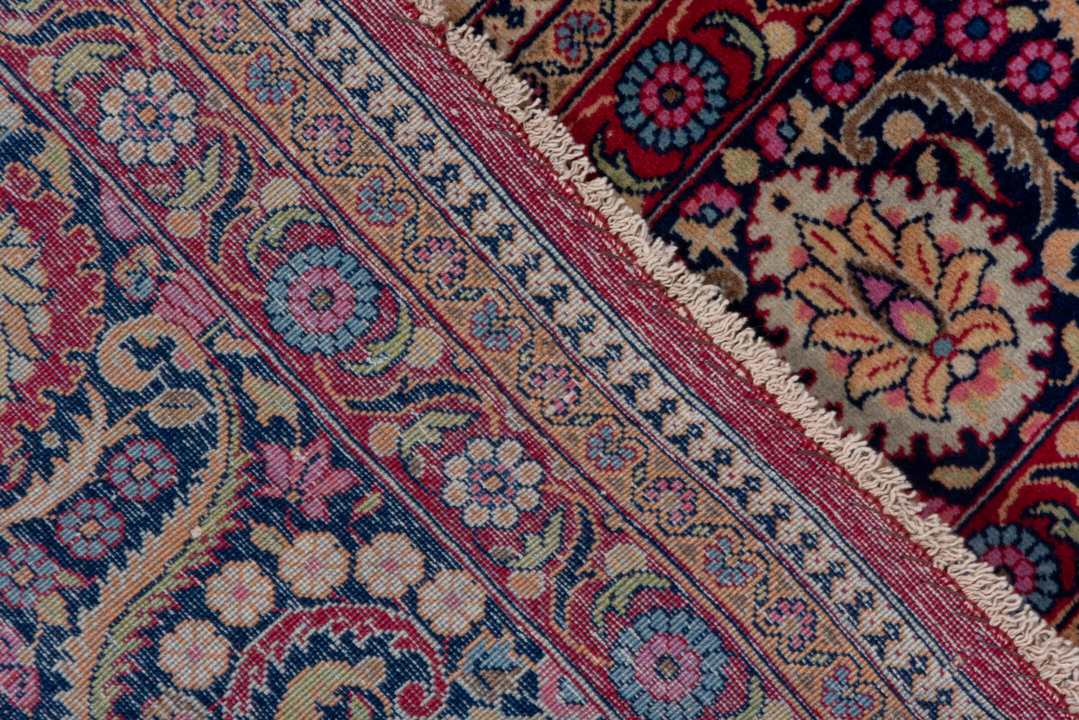 kashan Carpet - # 128613