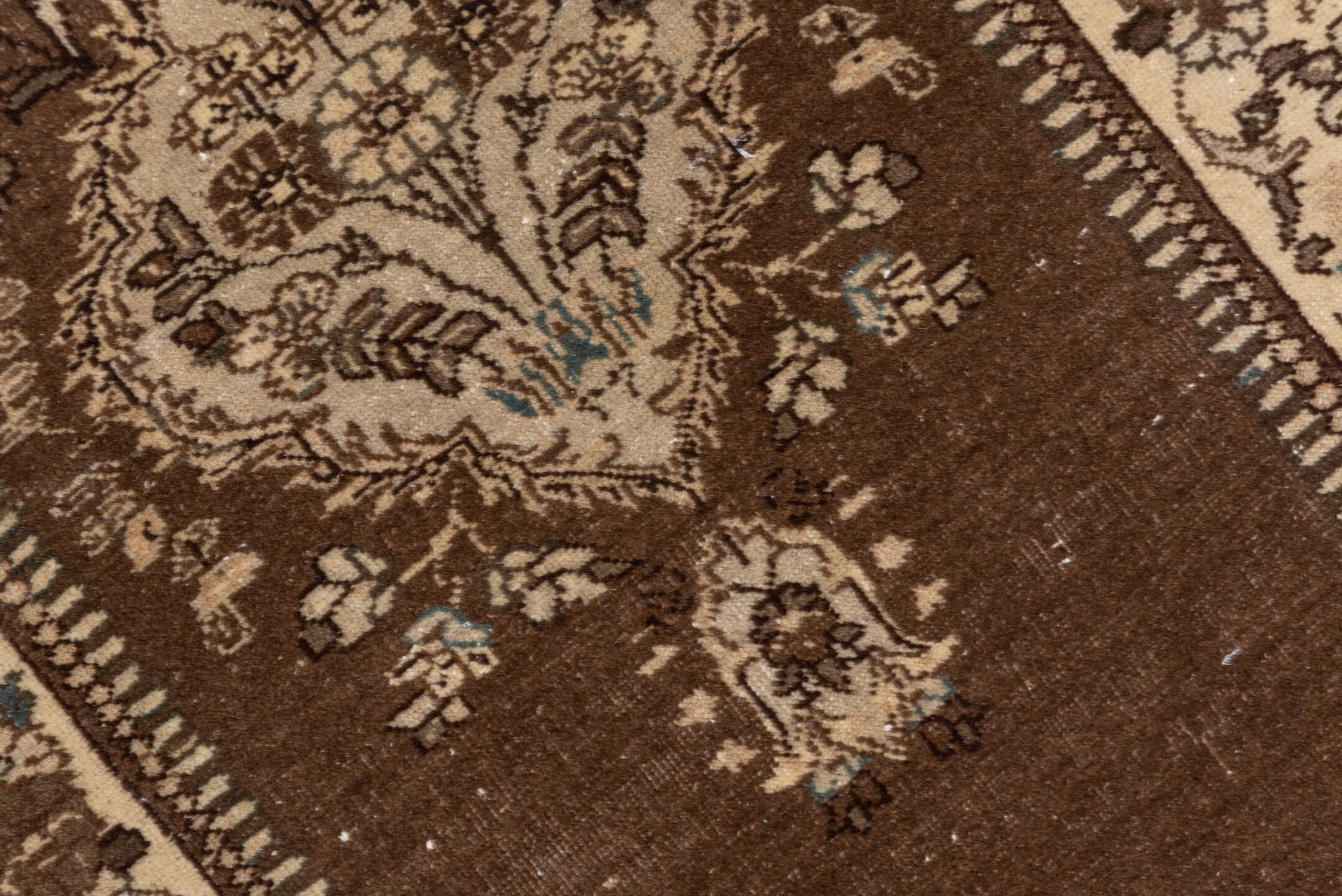 tabriz Runner - # 128616
