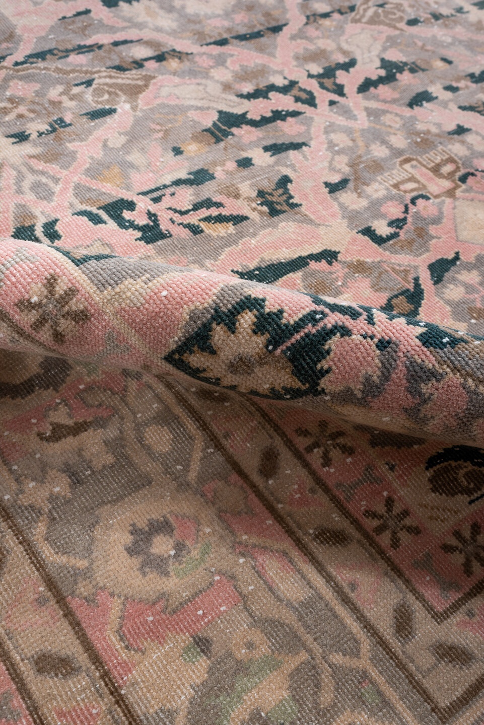 mahal Rug - # 128618