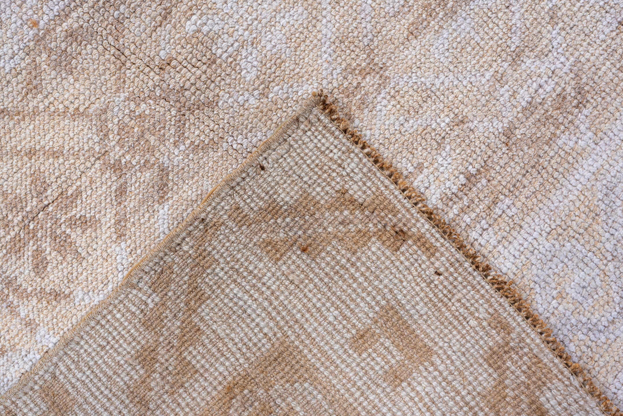 oushak Rug - # 128619